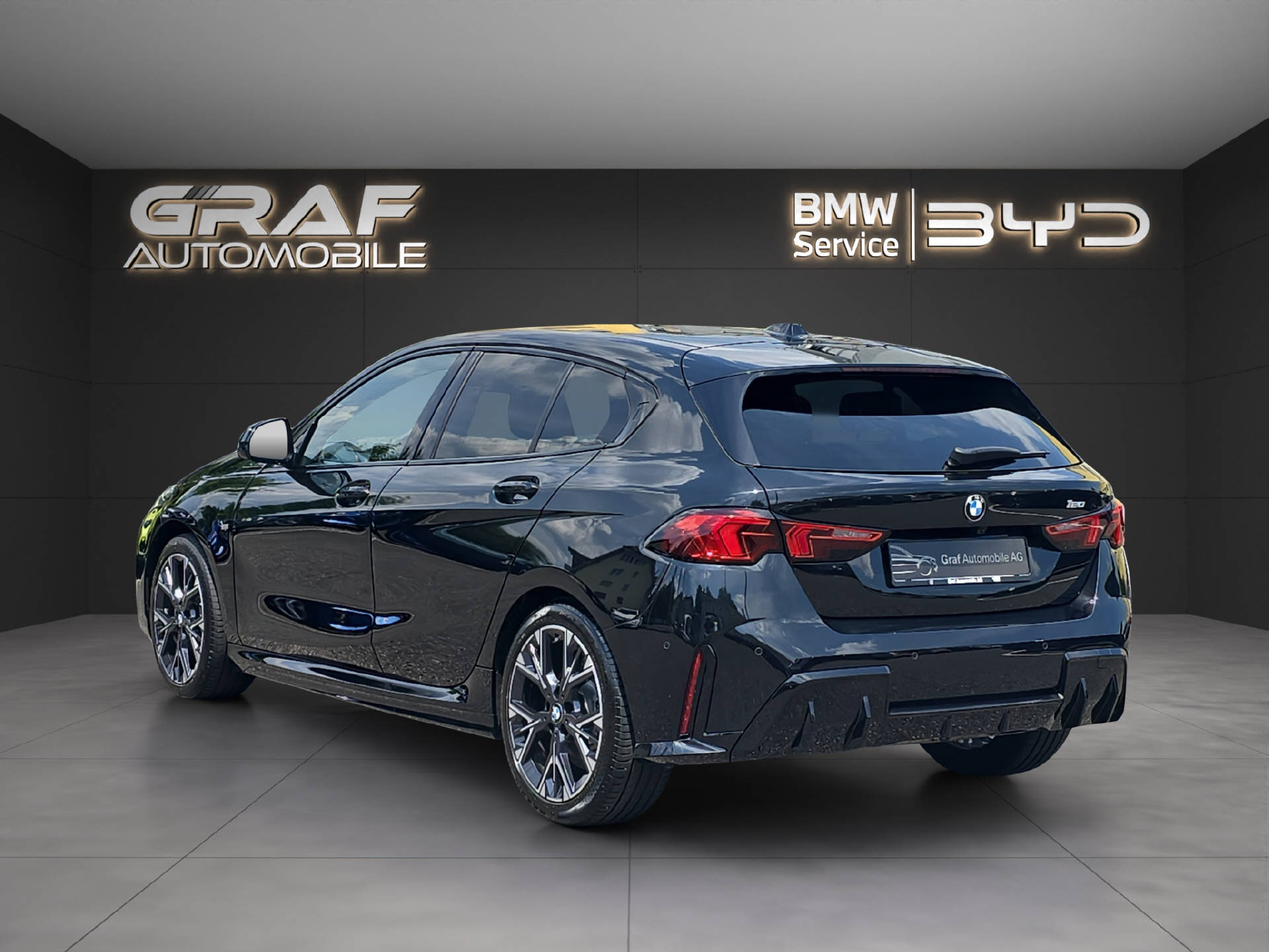 BMW 120i M Sport ** 5 Jahre GARANTIE // Anhängerkupplung **-image-6
