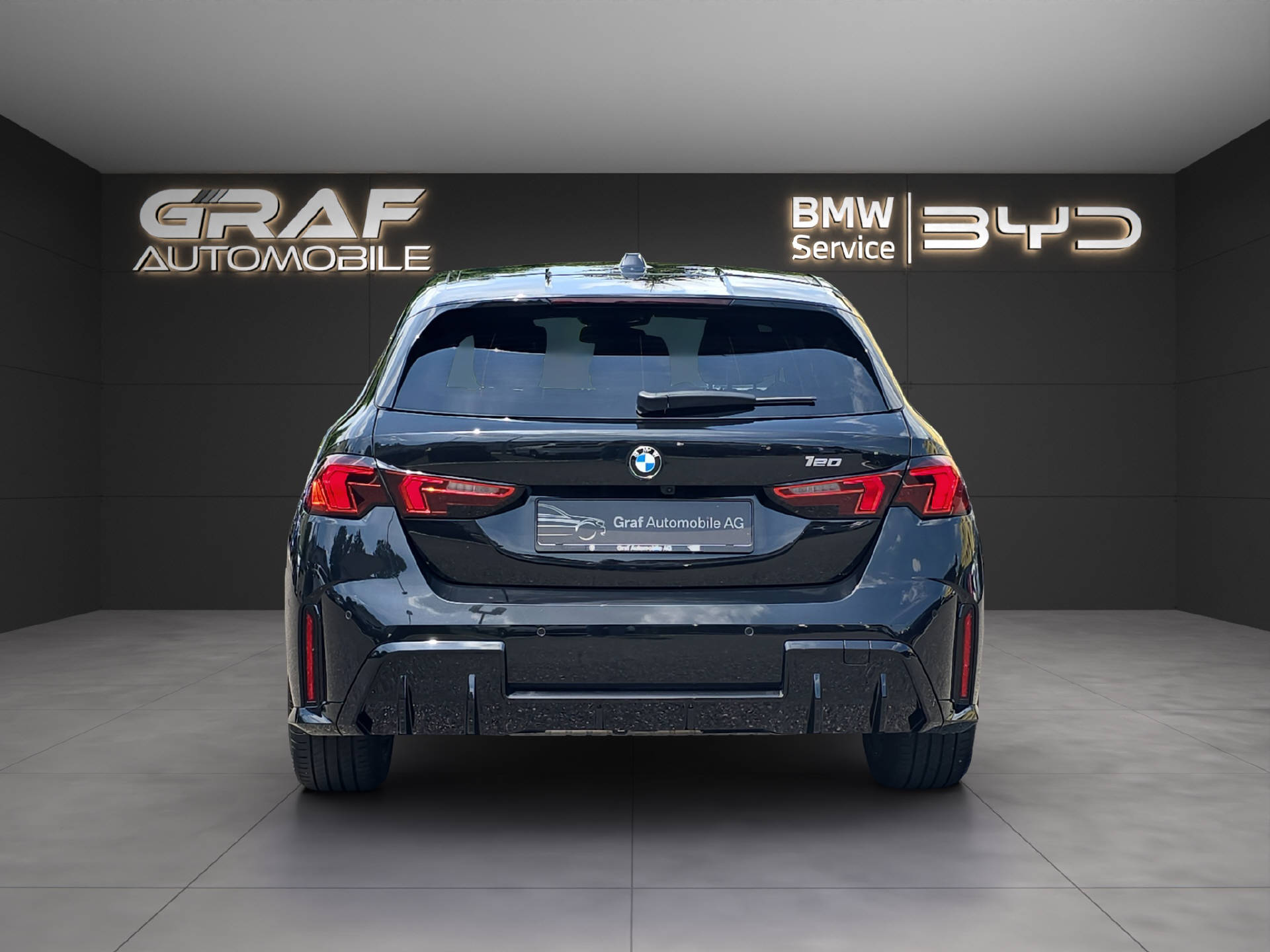 BMW 120i M Sport ** 5 Jahre GARANTIE // Anhängerkupplung **-image-5