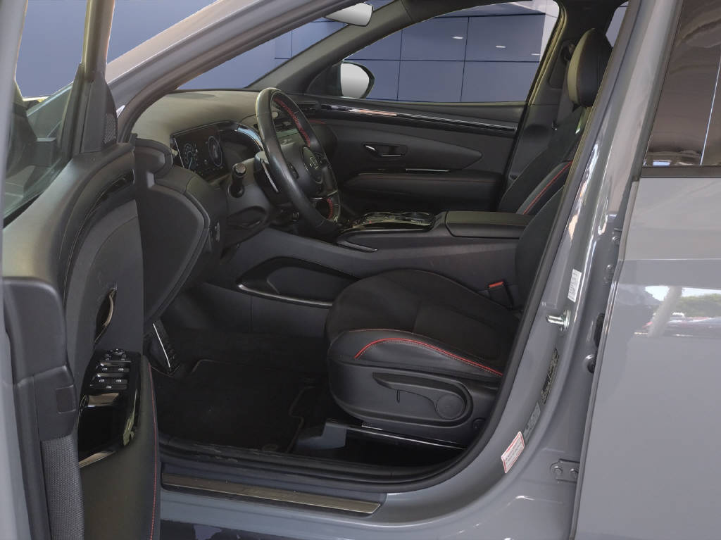 HYUNDAI TUCSON 1.6 T-GDi Hybrid N-Line 4WD-image-9