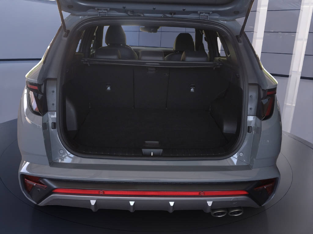 HYUNDAI TUCSON 1.6 T-GDi Hybrid N-Line 4WD-image-12