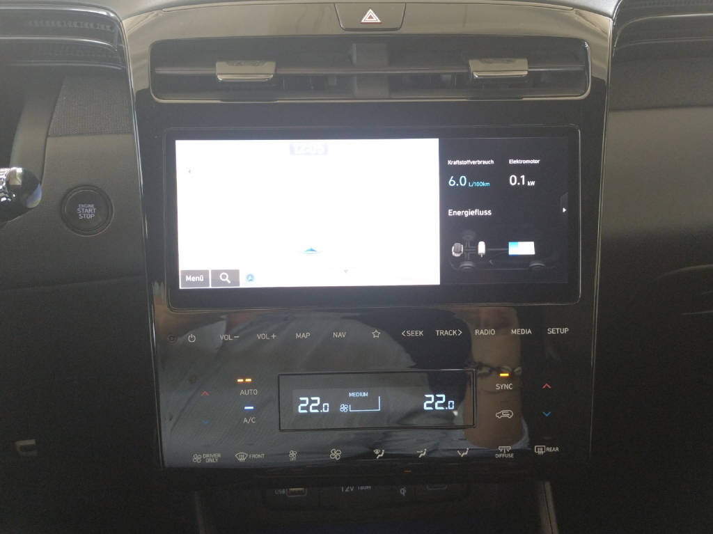 HYUNDAI TUCSON 1.6 T-GDi Hybrid N-Line 4WD-image-14