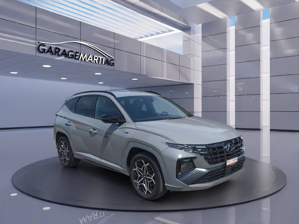 HYUNDAI TUCSON 1.6 T-GDi Hybrid N-Line 4WD-showroom-element-2