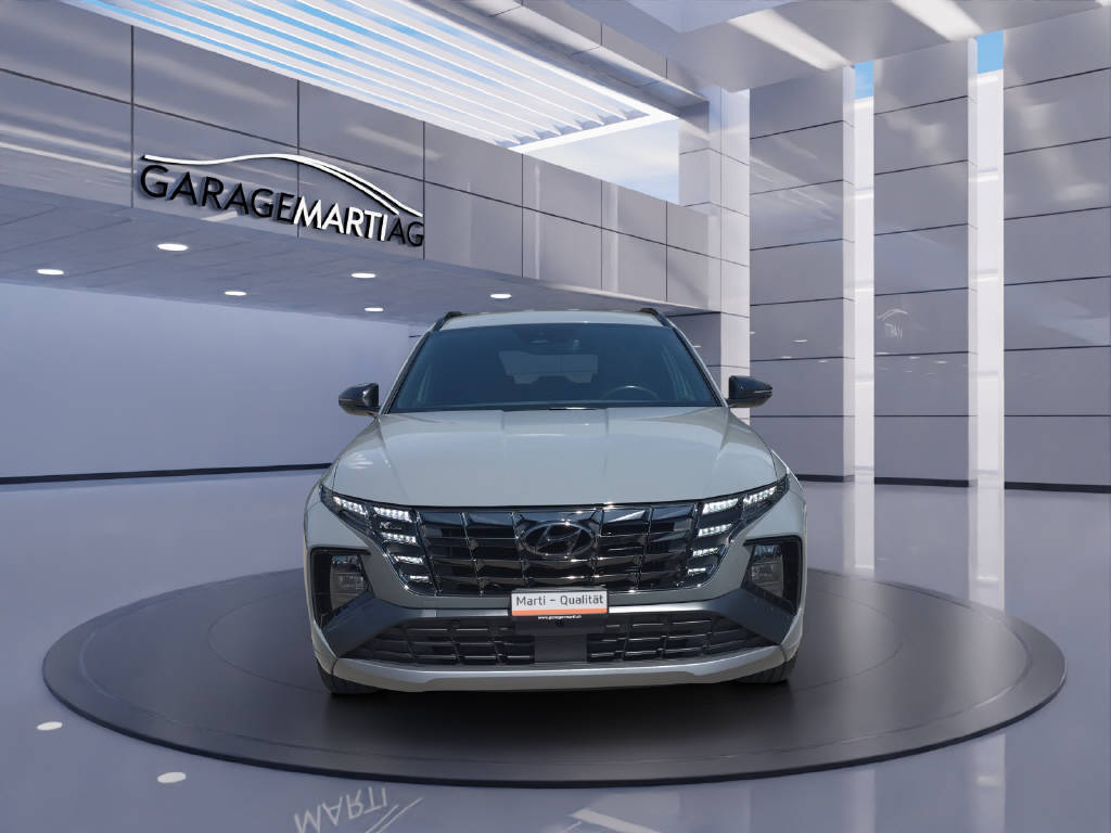 HYUNDAI TUCSON 1.6 T-GDi Hybrid N-Line 4WD-showroom-element-1
