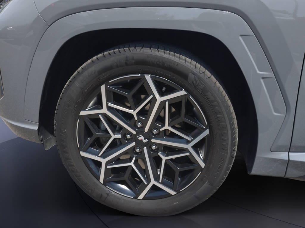 HYUNDAI TUCSON 1.6 T-GDi Hybrid N-Line 4WD-image-8