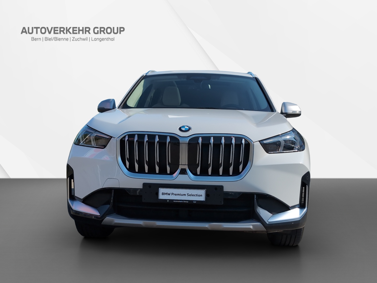 BMW X1 xDrive 20d 48V xLine-image-1