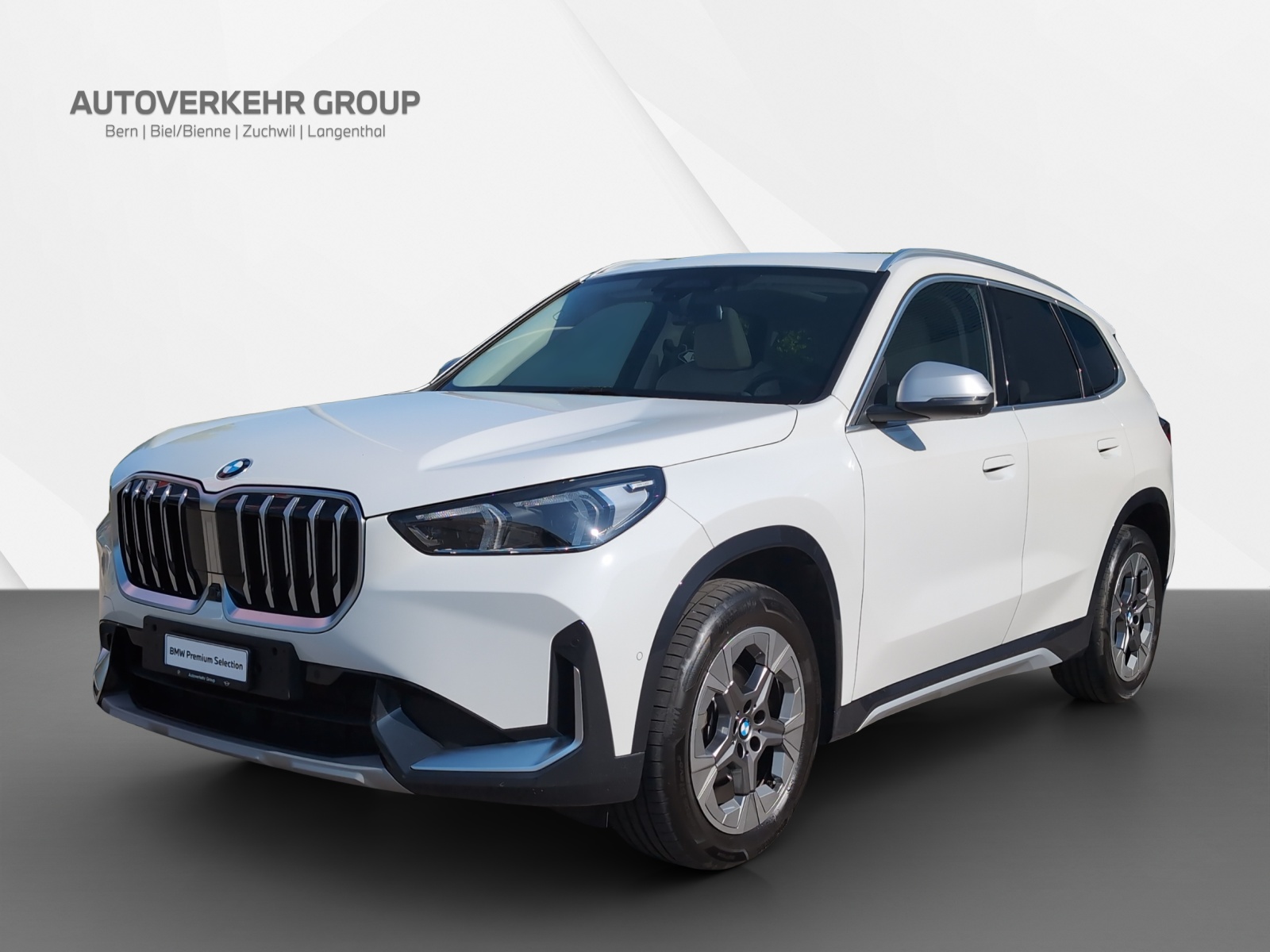 BMW X1 xDrive 20d 48V xLine-image-0