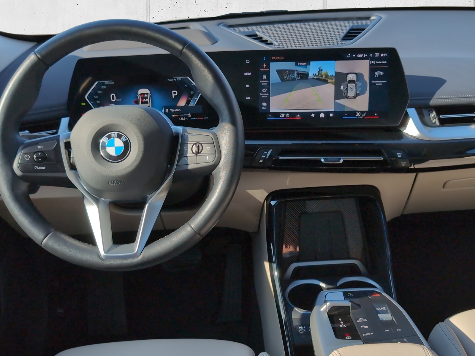 BMW X1 xDrive 20d 48V xLine-image-14