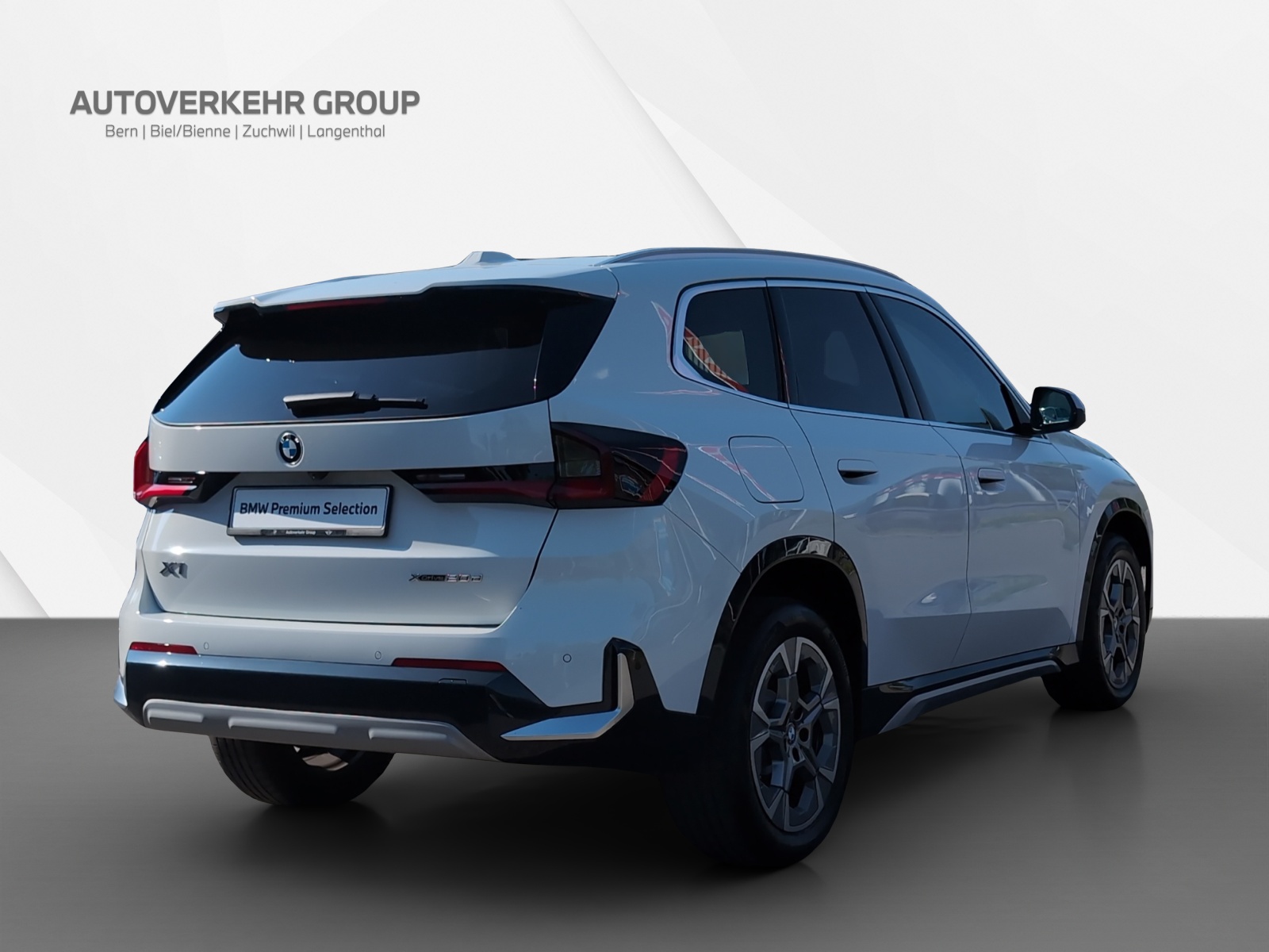 BMW X1 xDrive 20d 48V xLine-image-5