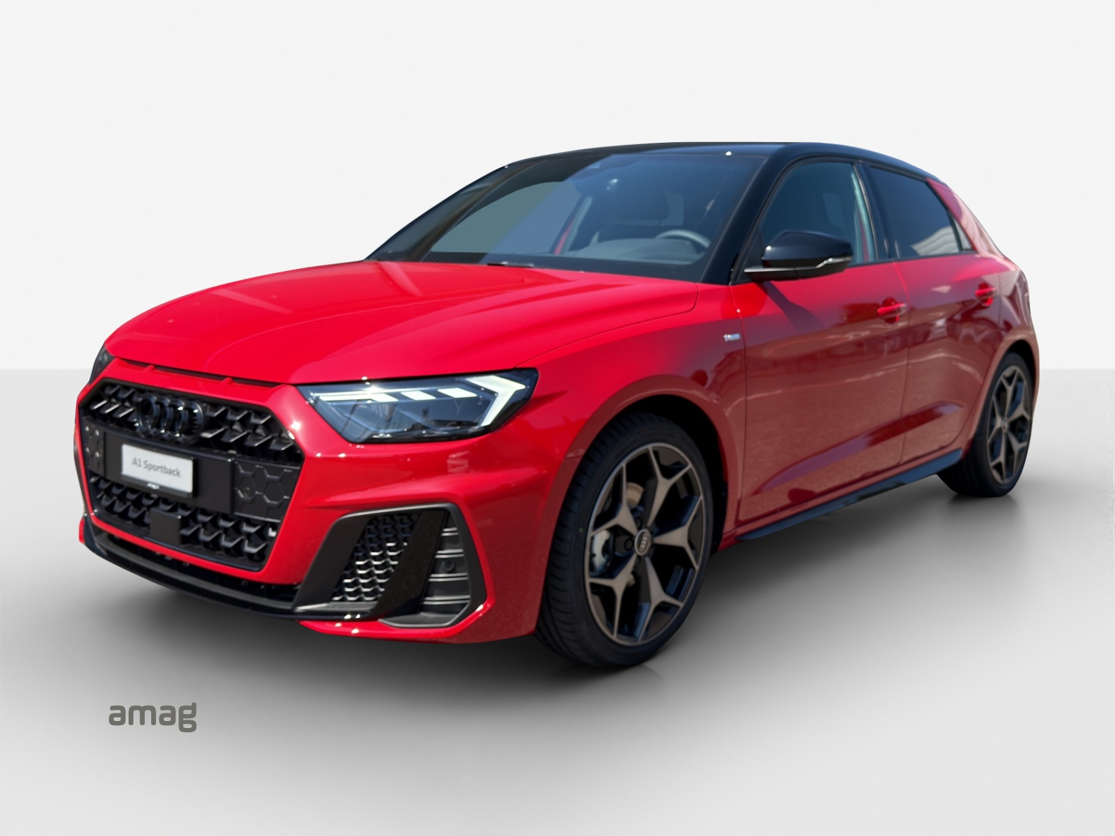 AUDI A1 Sportback 30 TFSI S Line Attraction S-tronic