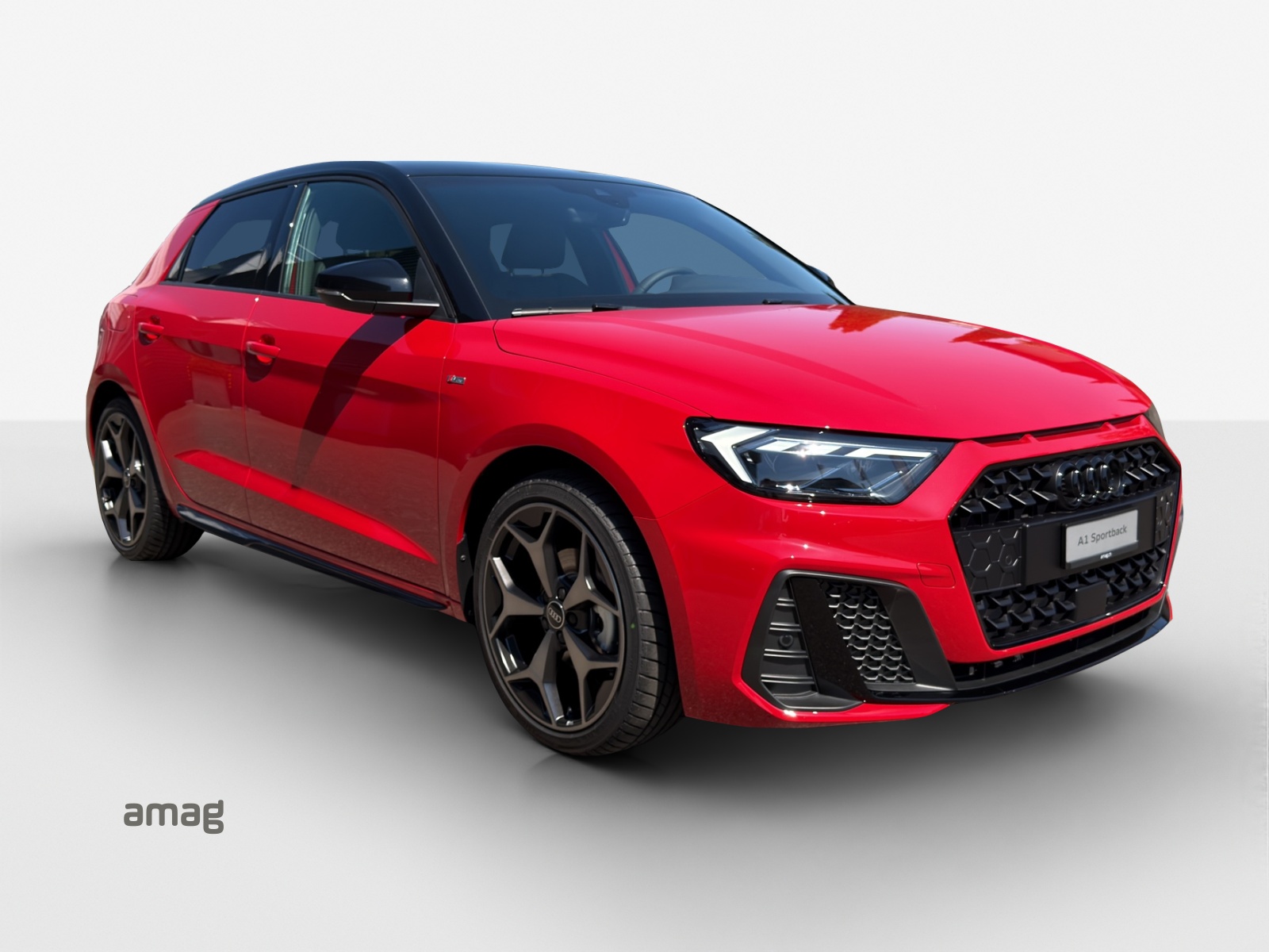 AUDI A1 Sportback 30 TFSI S Line S-tronic-image-5
