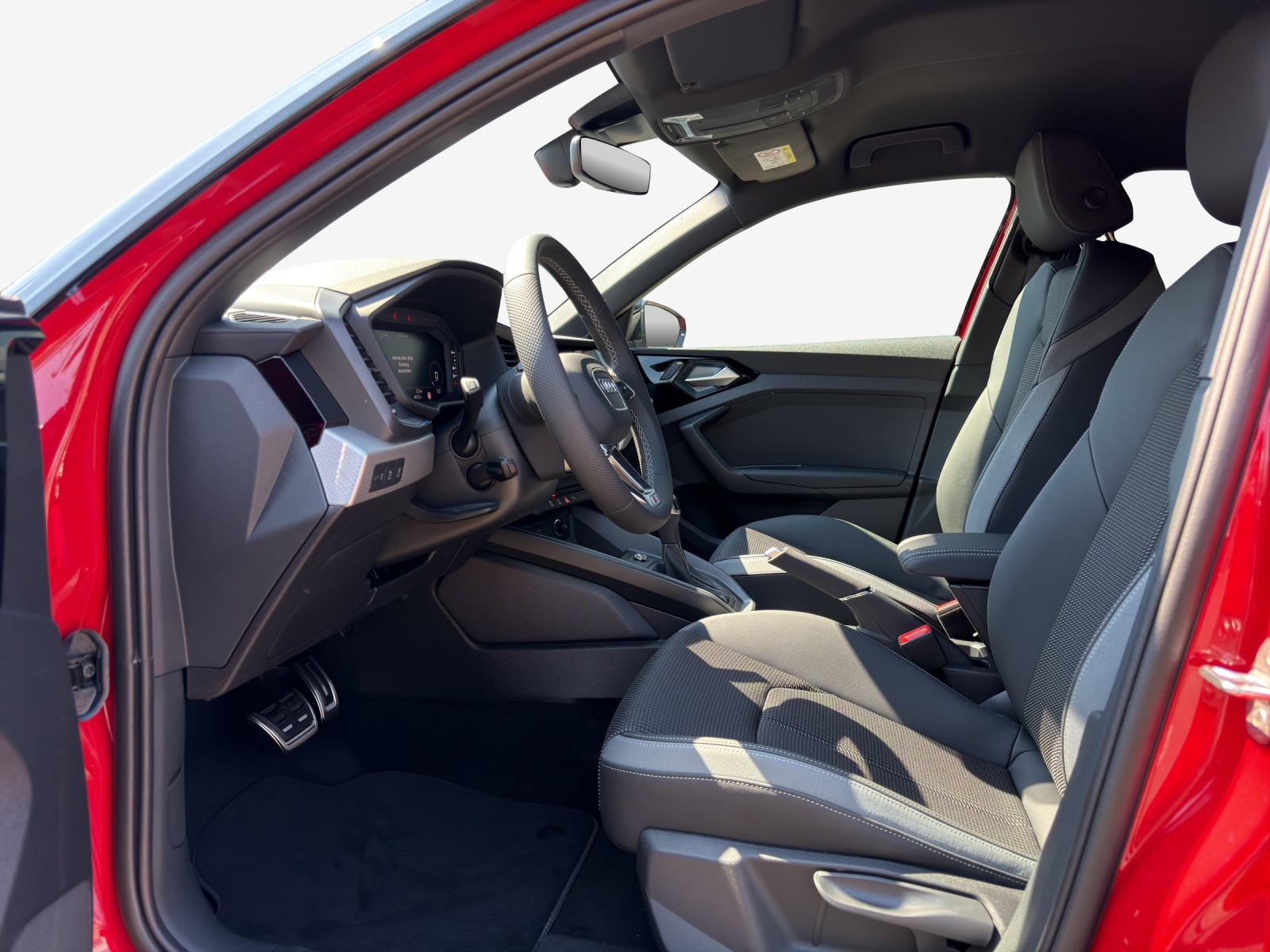 AUDI A1 Sportback 30 TFSI S Line S-tronic-image-7