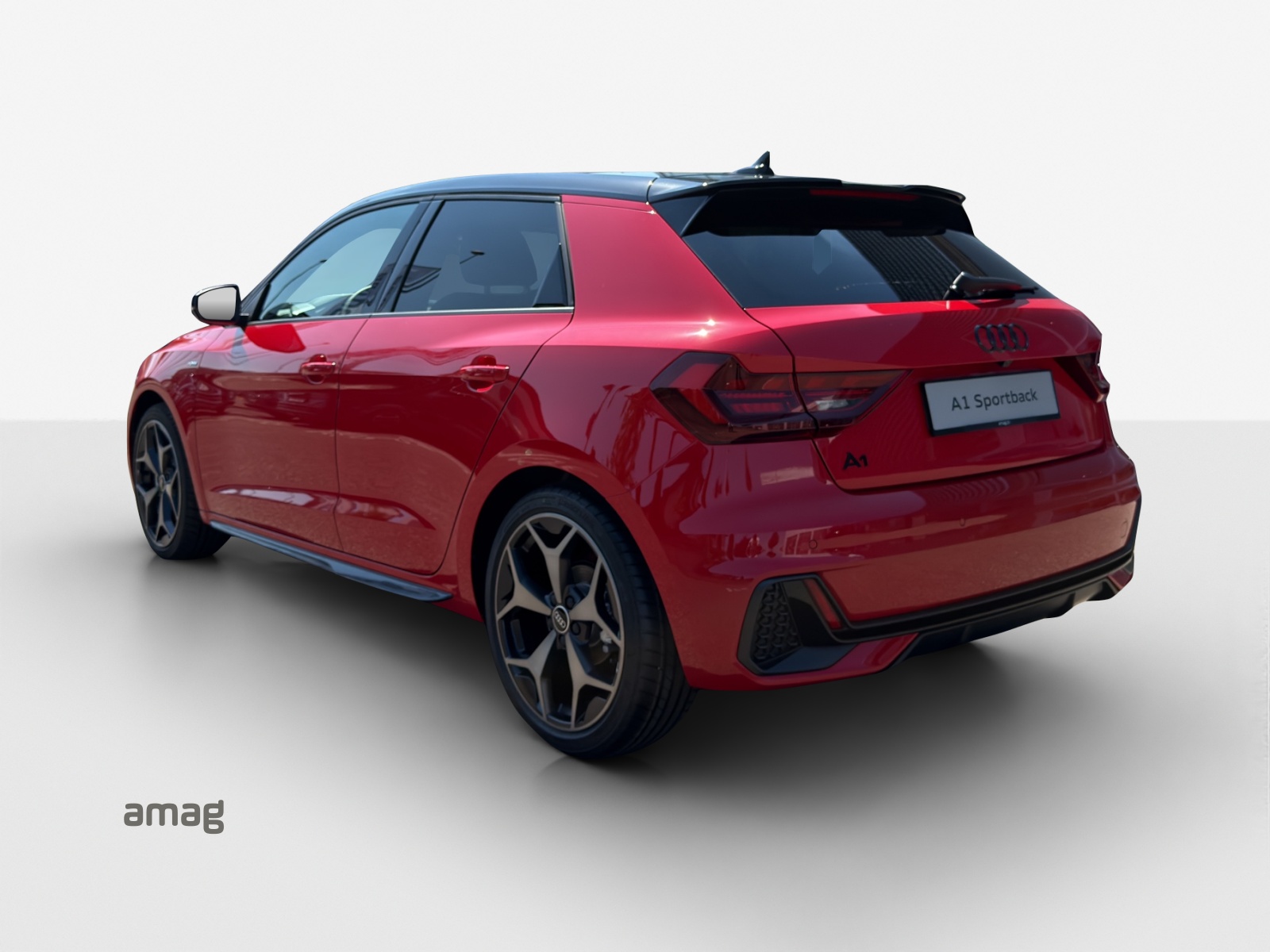 AUDI A1 Sportback 30 TFSI S Line S-tronic-image-2