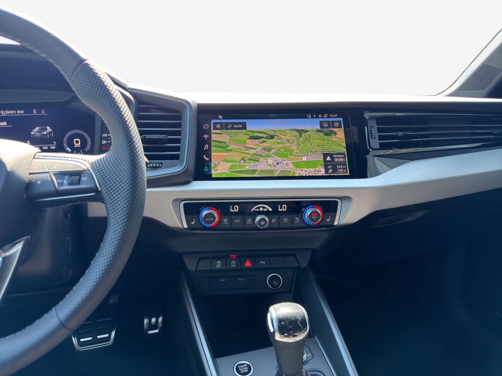 AUDI A1 Sportback 30 TFSI S Line S-tronic-image-10