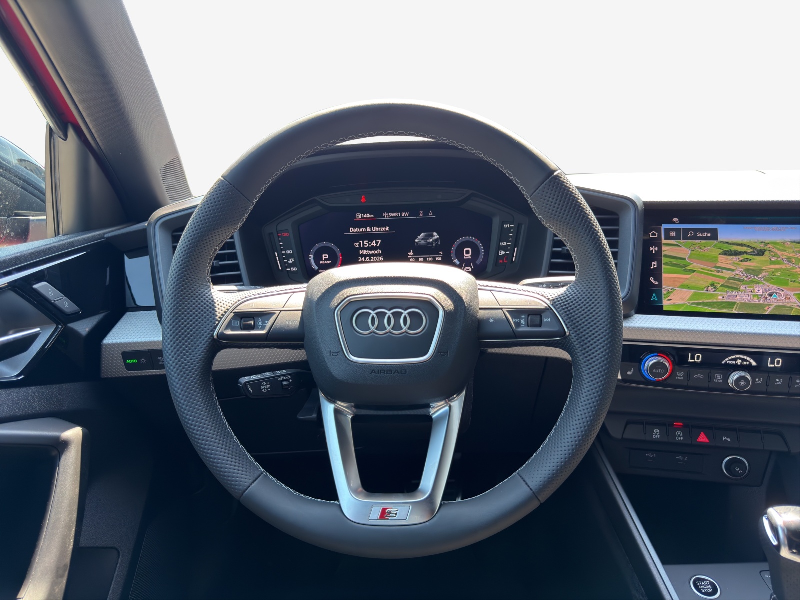 AUDI A1 Sportback 30 TFSI S Line S-tronic-image-9