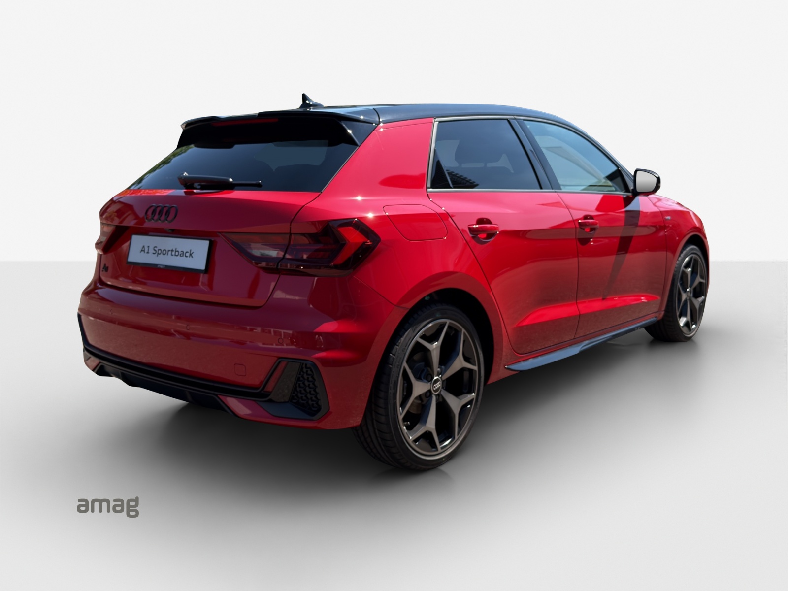 AUDI A1 Sportback 30 TFSI S Line S-tronic-image-4