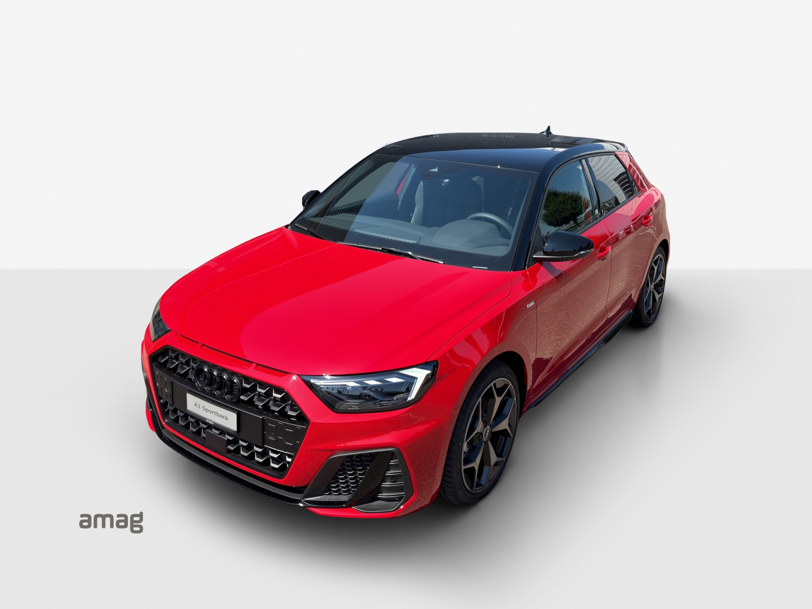 AUDI A1 Sportback 30 TFSI S Line S-tronic-image-15