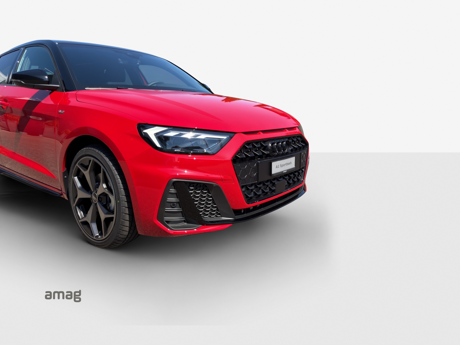 AUDI A1 Sportback 30 TFSI S Line S-tronic-image-14