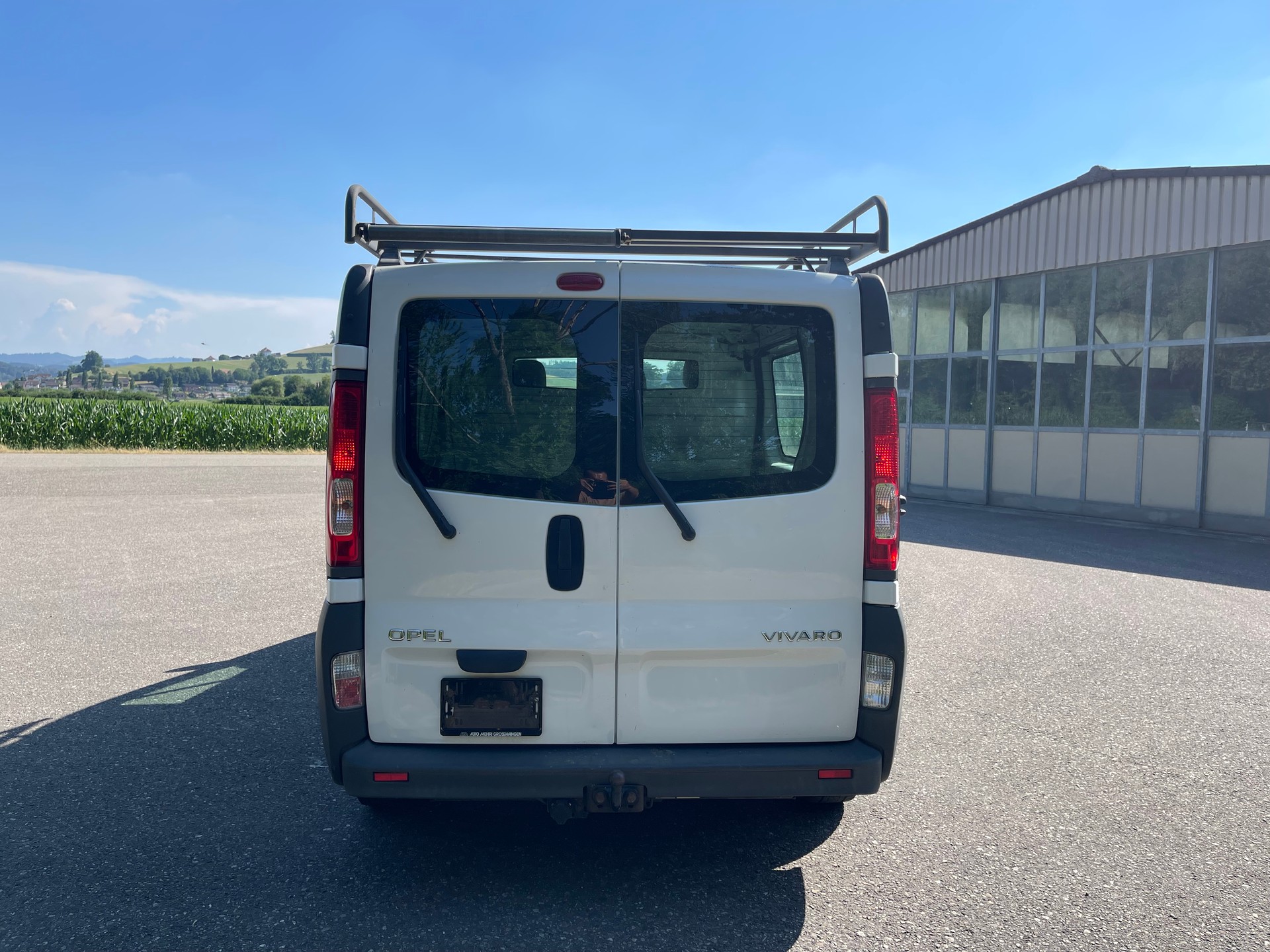 OPEL Vivaro 2.0 CDTI 2.9t L1H1-image-3