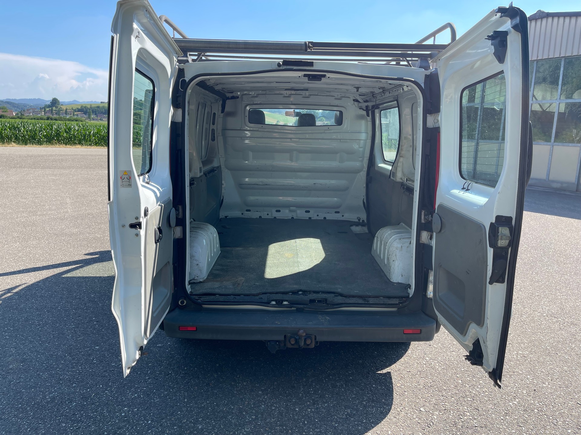 OPEL Vivaro 2.0 CDTI 2.9t L1H1-image-8