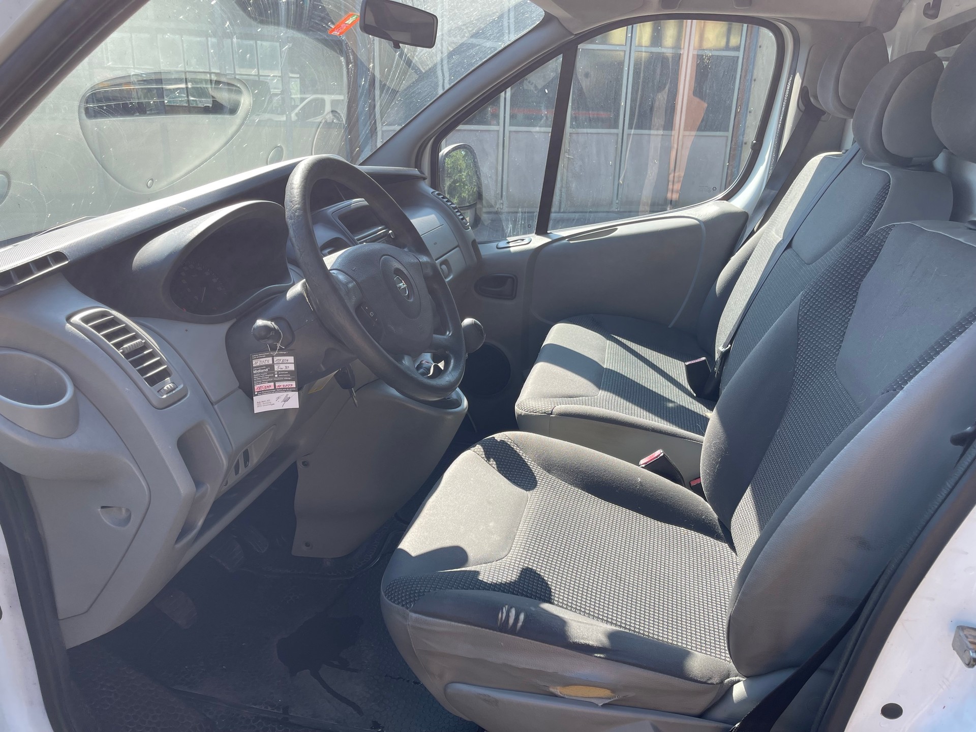 OPEL Vivaro 2.0 CDTI 2.9t L1H1-image-7