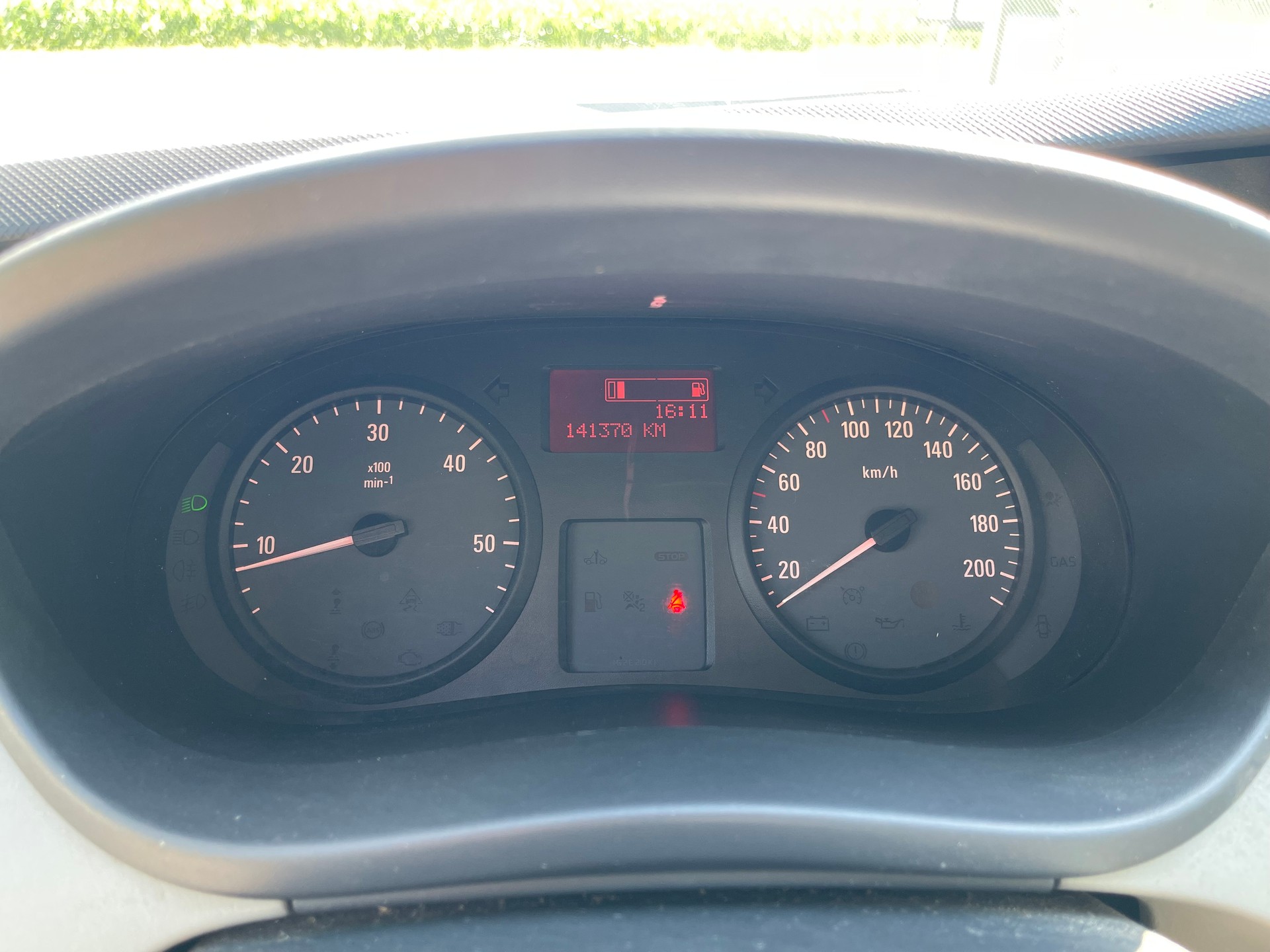 OPEL Vivaro 2.0 CDTI 2.9t L1H1-image-12
