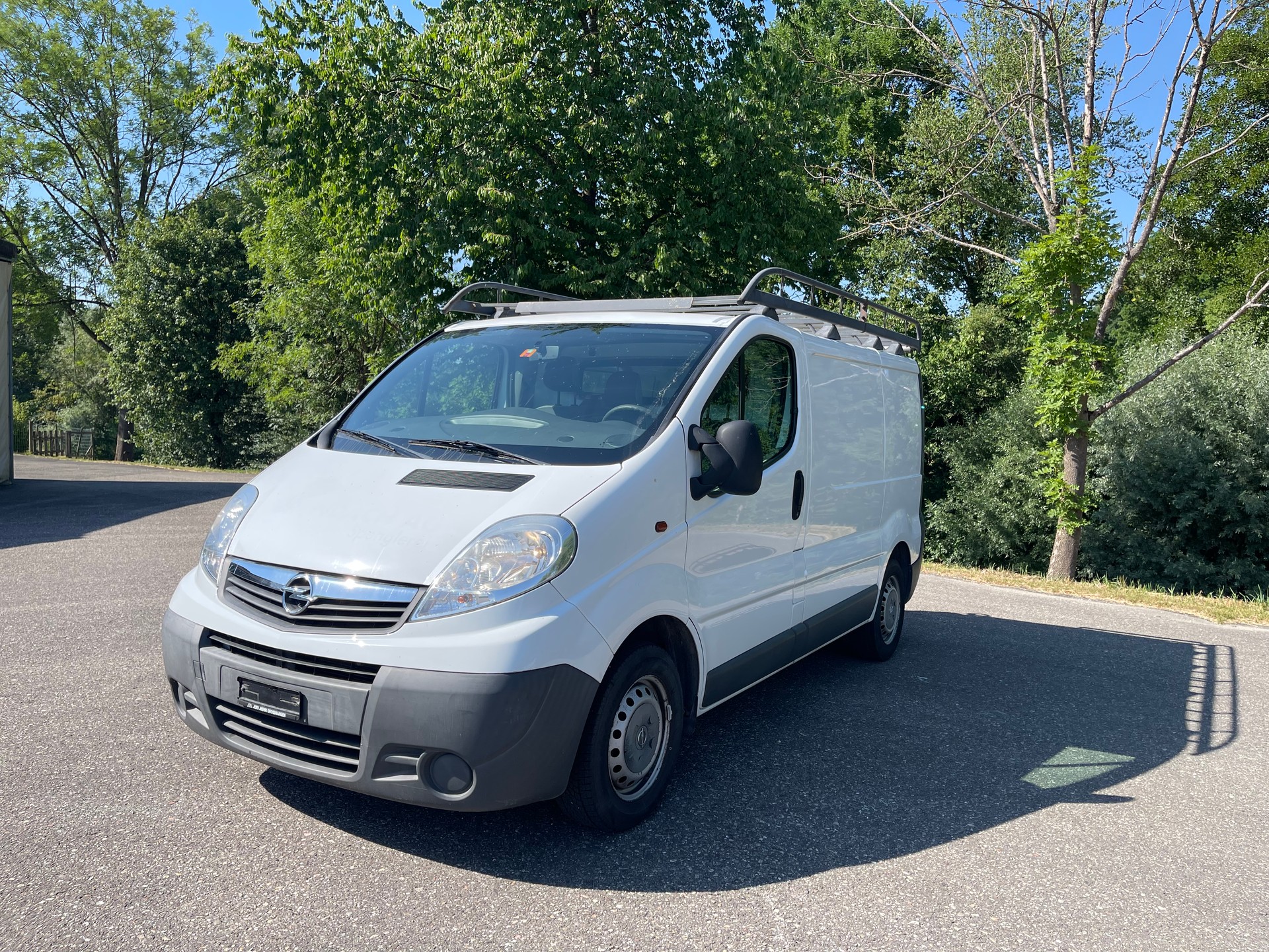 OPEL Vivaro 2.0 CDTI 2.9t L1H1-image-0