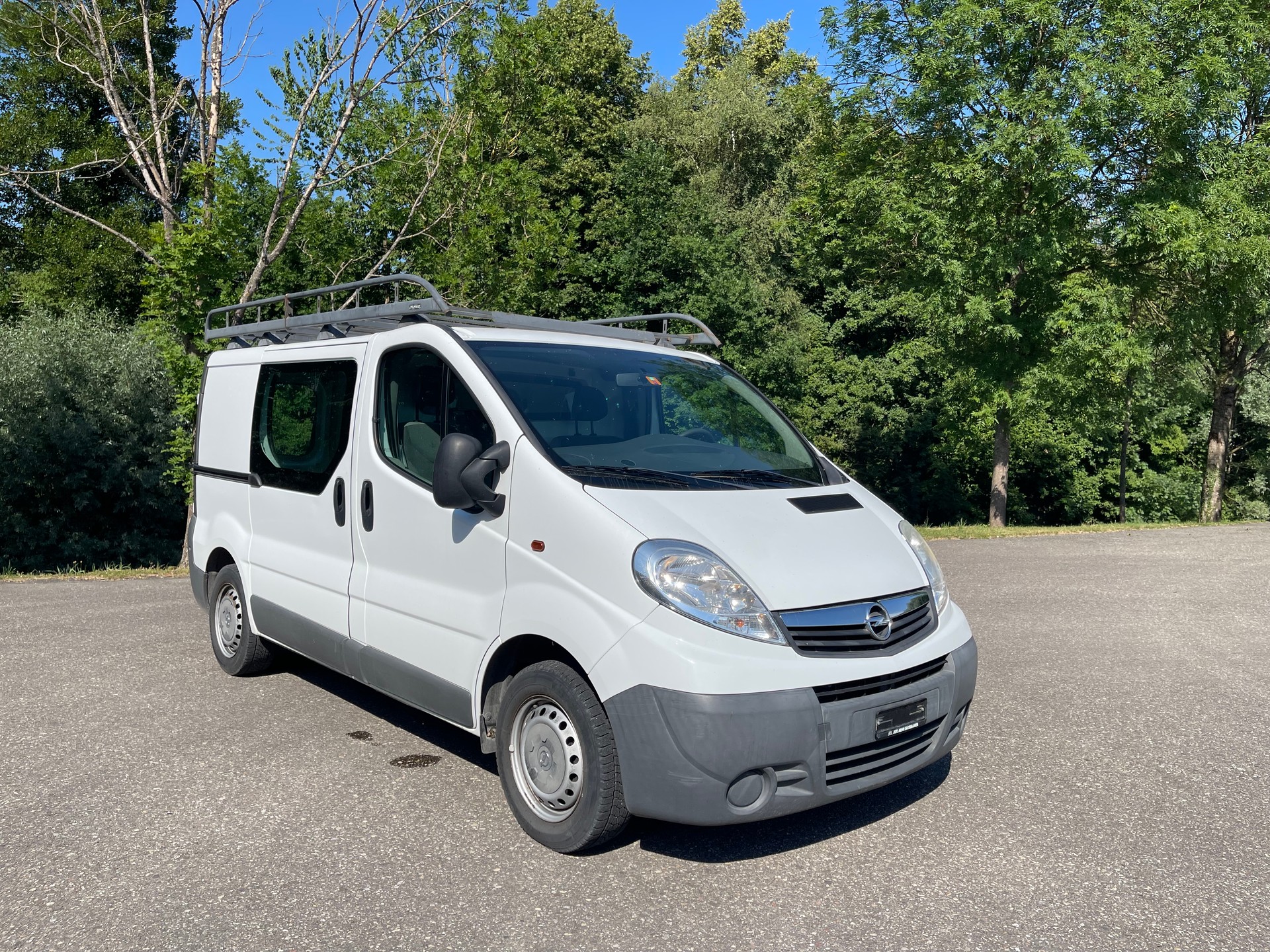 OPEL Vivaro 2.0 CDTI 2.9t L1H1-image-6