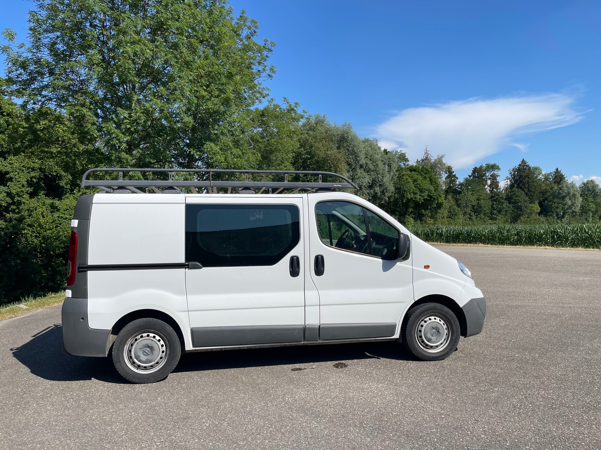 OPEL Vivaro 2.0 CDTI 2.9t L1H1-image-5