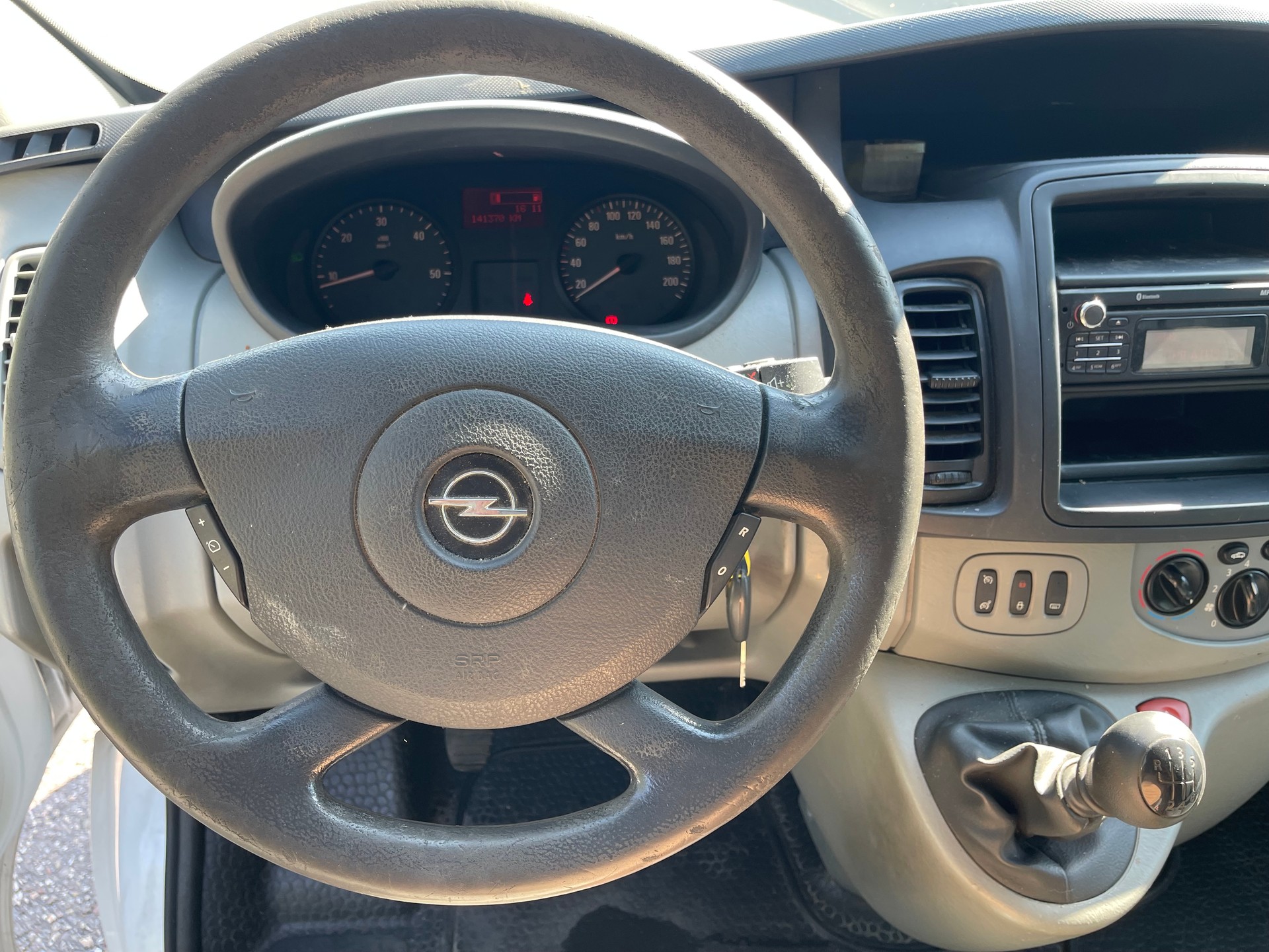 OPEL Vivaro 2.0 CDTI 2.9t L1H1-image-11