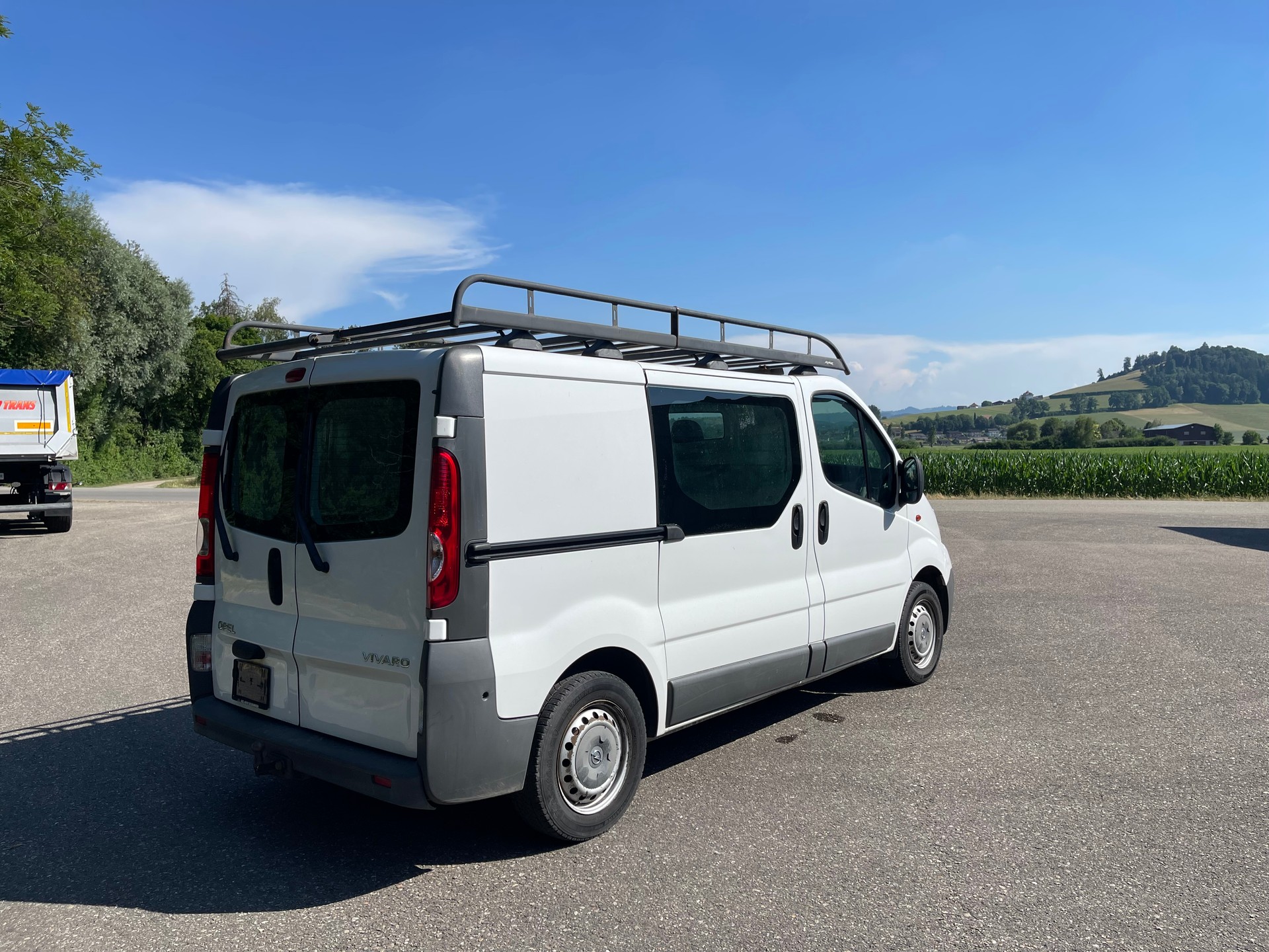 OPEL Vivaro 2.0 CDTI 2.9t L1H1-image-4