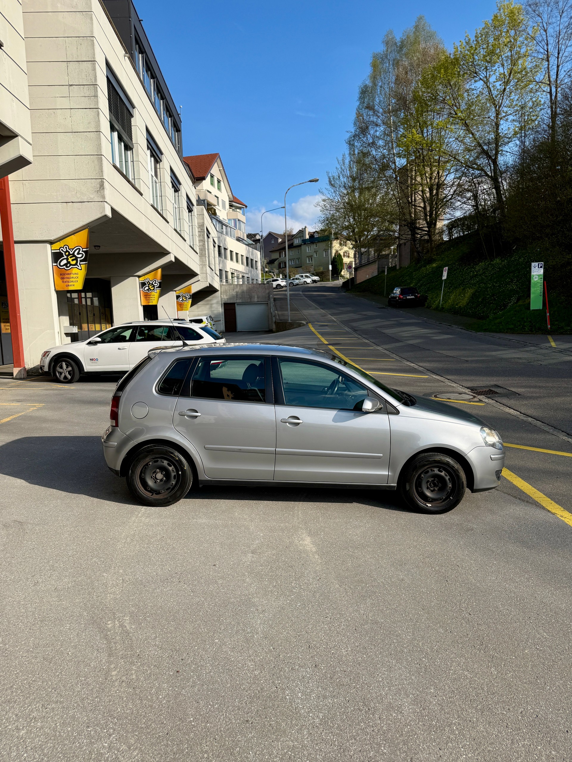 VW Polo 1.4 16V Trendline-image-3