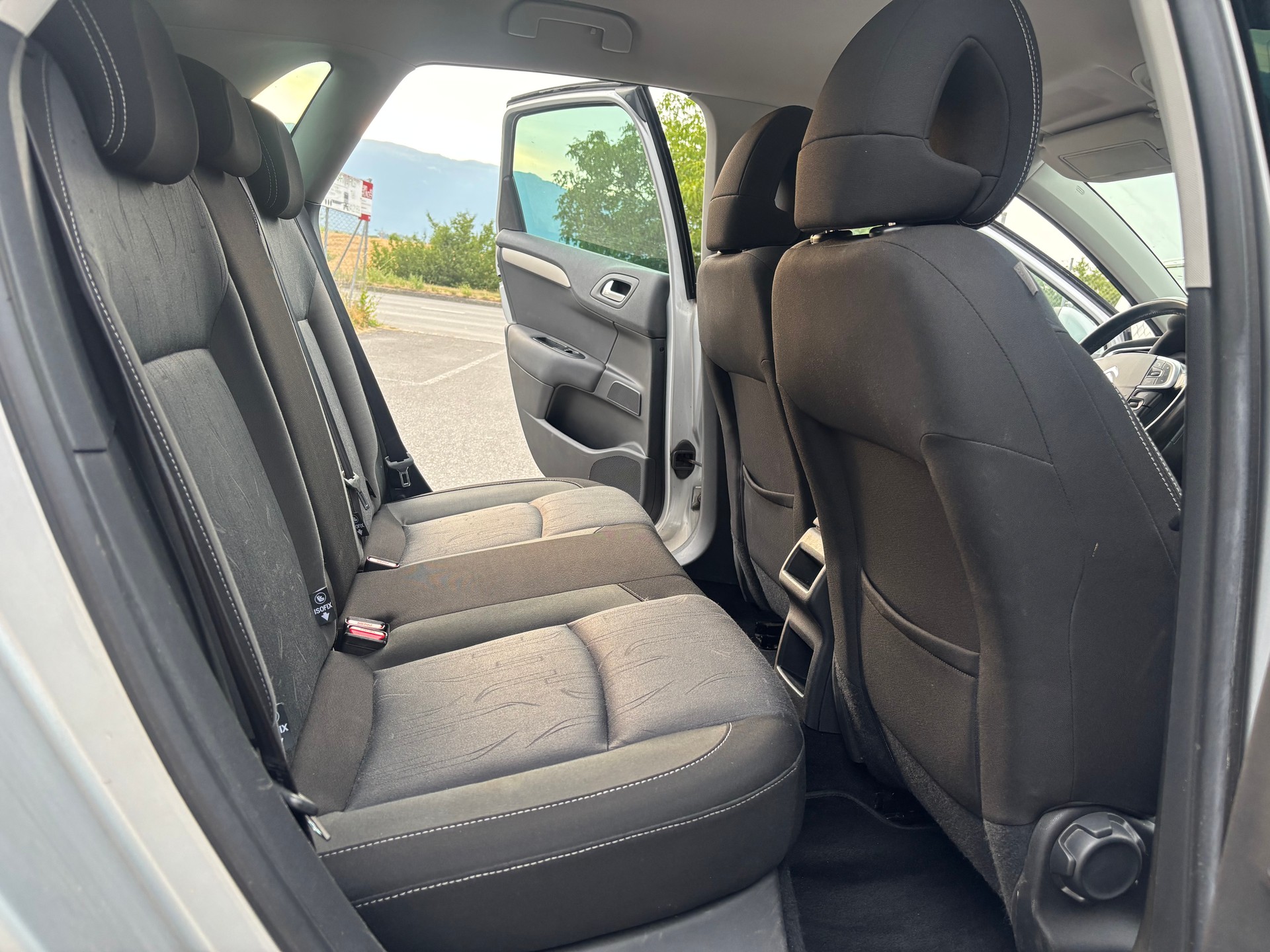 CITROEN C4 Berline 1.6 VTi Séduction-image-12