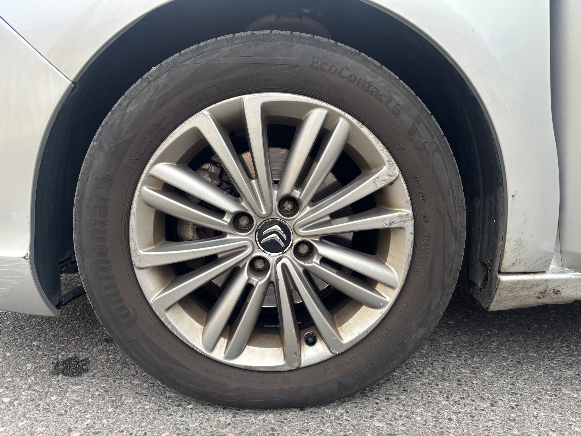 CITROEN C4 Berline 1.6 VTi Séduction-image-13