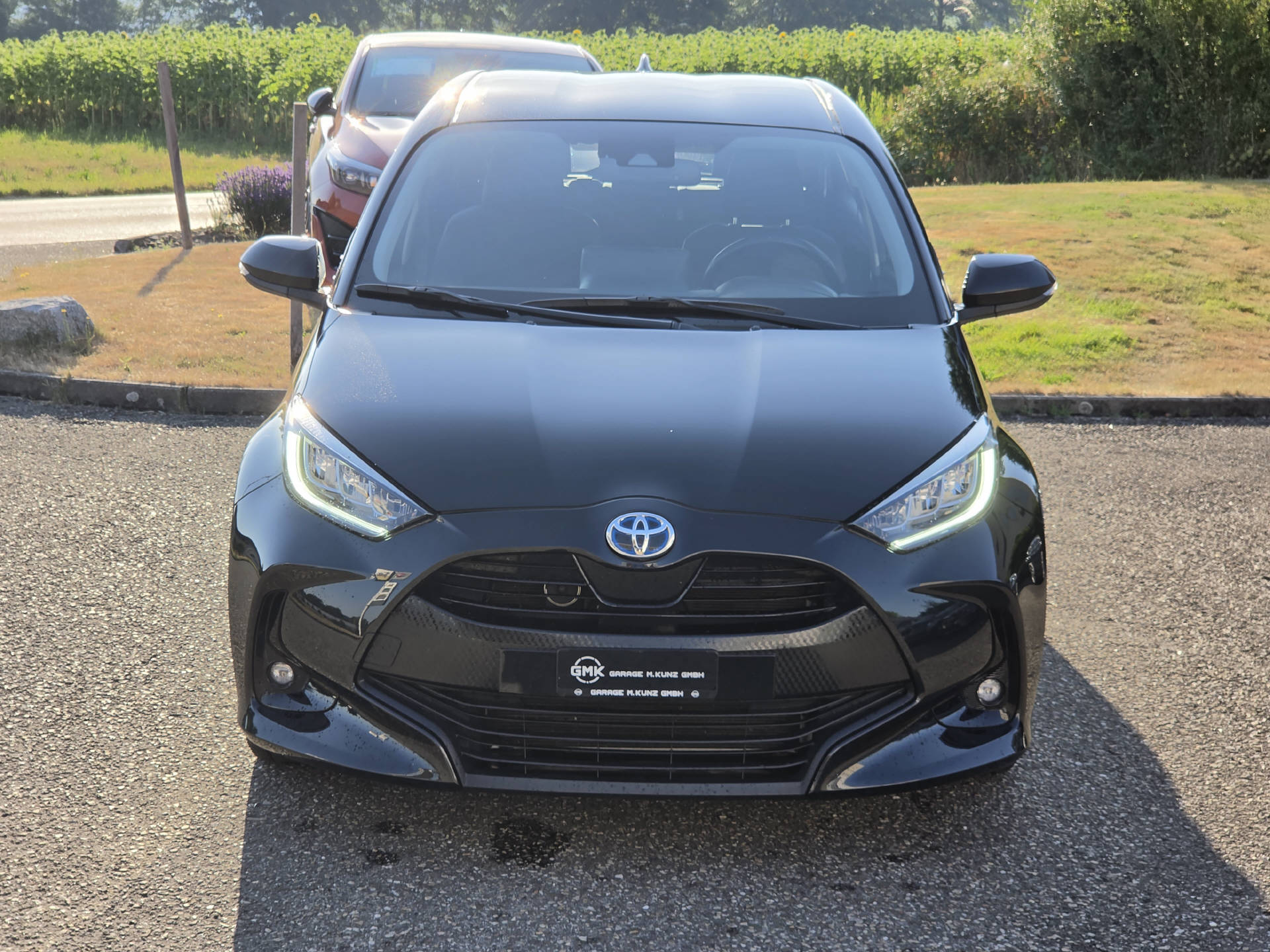 TOYOTA Yaris 1.5 VVT-i HSD Trend-image-7