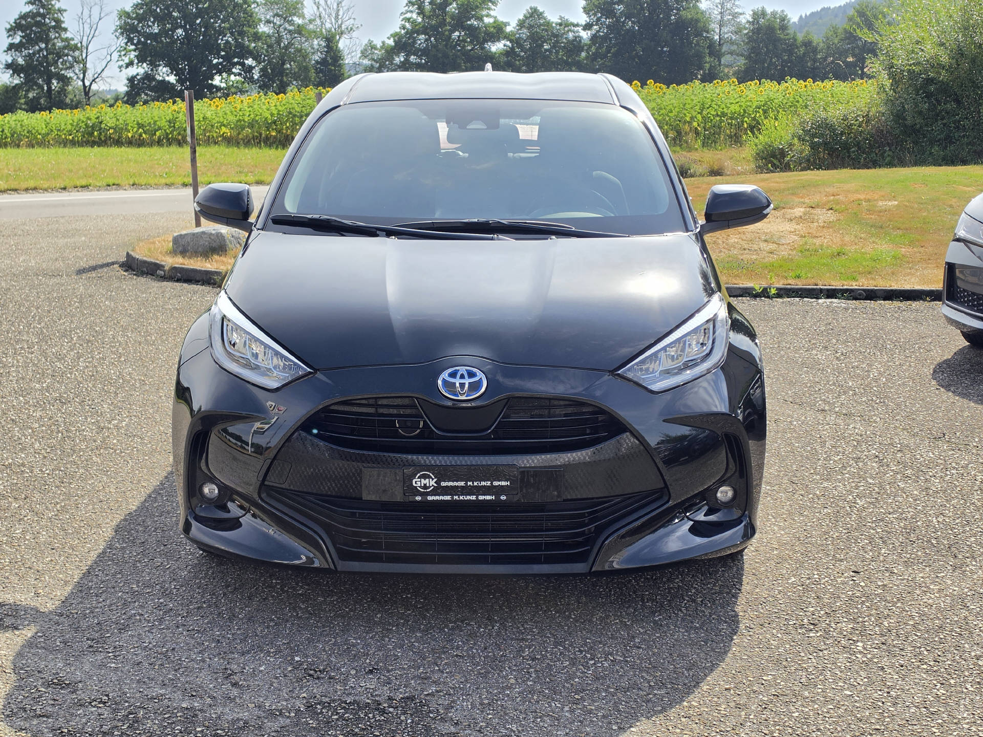 TOYOTA Yaris 1.5 VVT-i HSD Trend-image-7