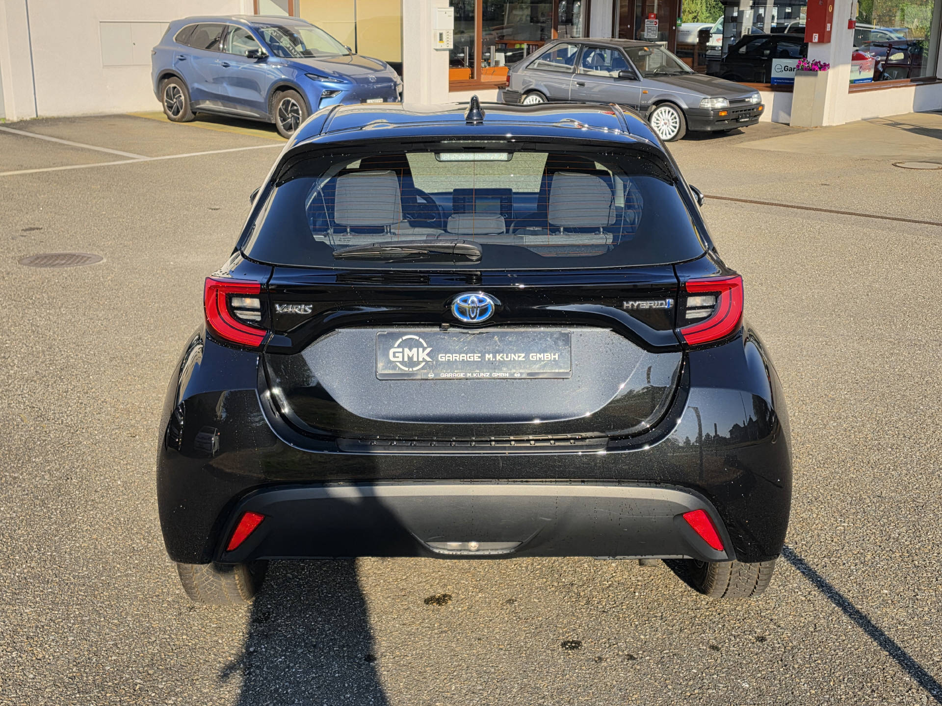 TOYOTA Yaris 1.5 VVT-i HSD Trend-image-3