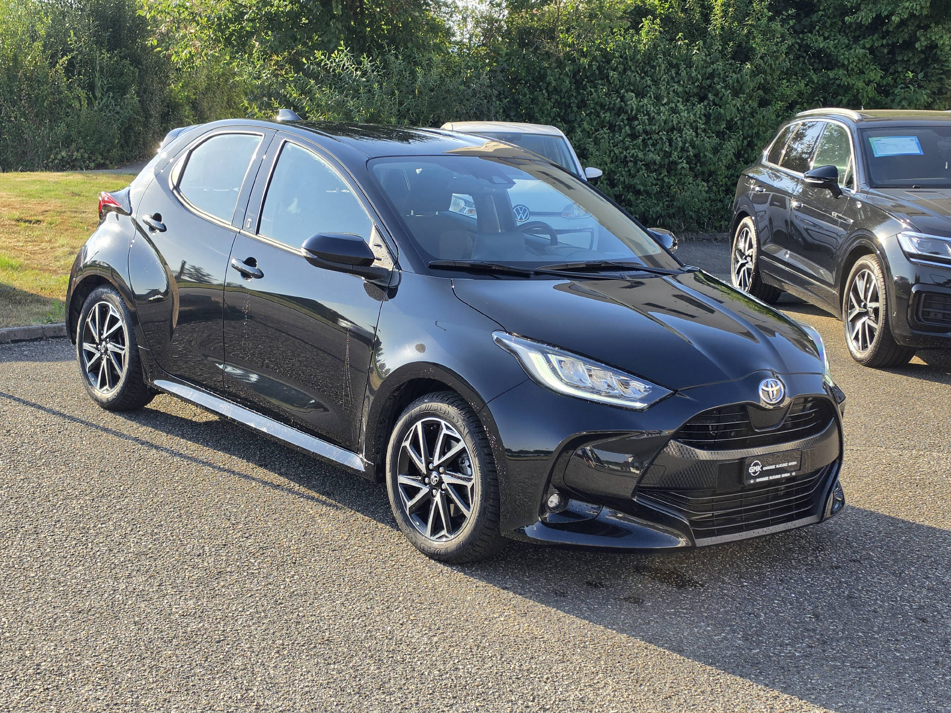 TOYOTA Yaris 1.5 VVT-i HSD Trend-image-6