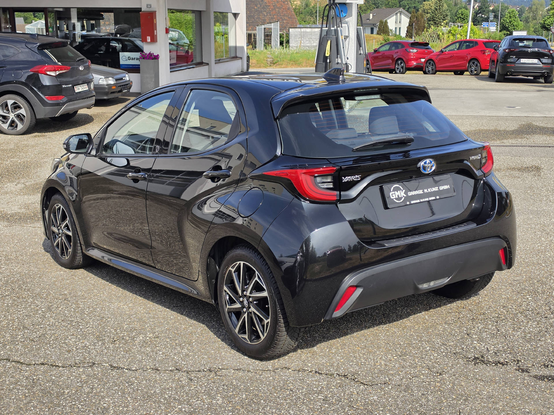 TOYOTA Yaris 1.5 VVT-i HSD Trend-image-2