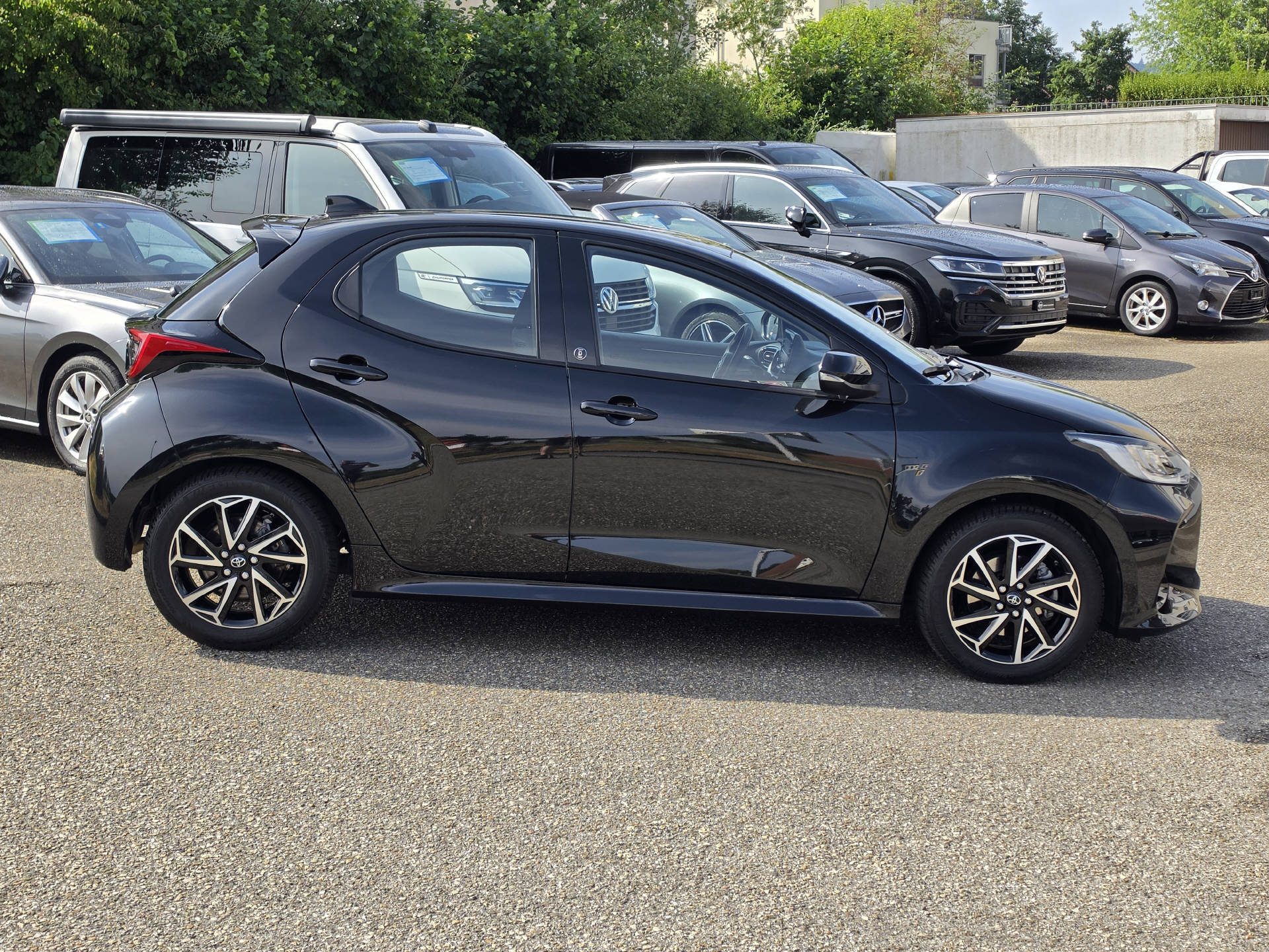 TOYOTA Yaris 1.5 VVT-i HSD Trend-image-5