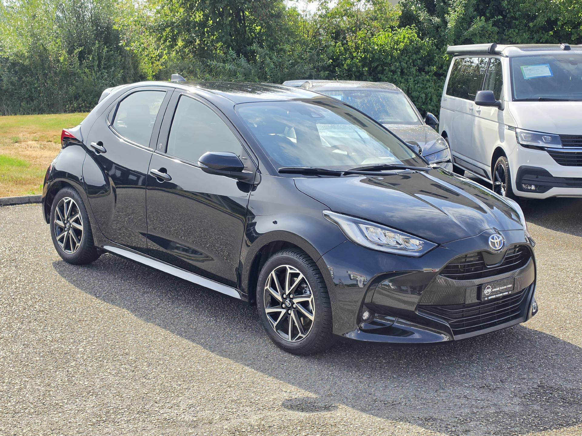 TOYOTA Yaris 1.5 VVT-i HSD Trend-image-6