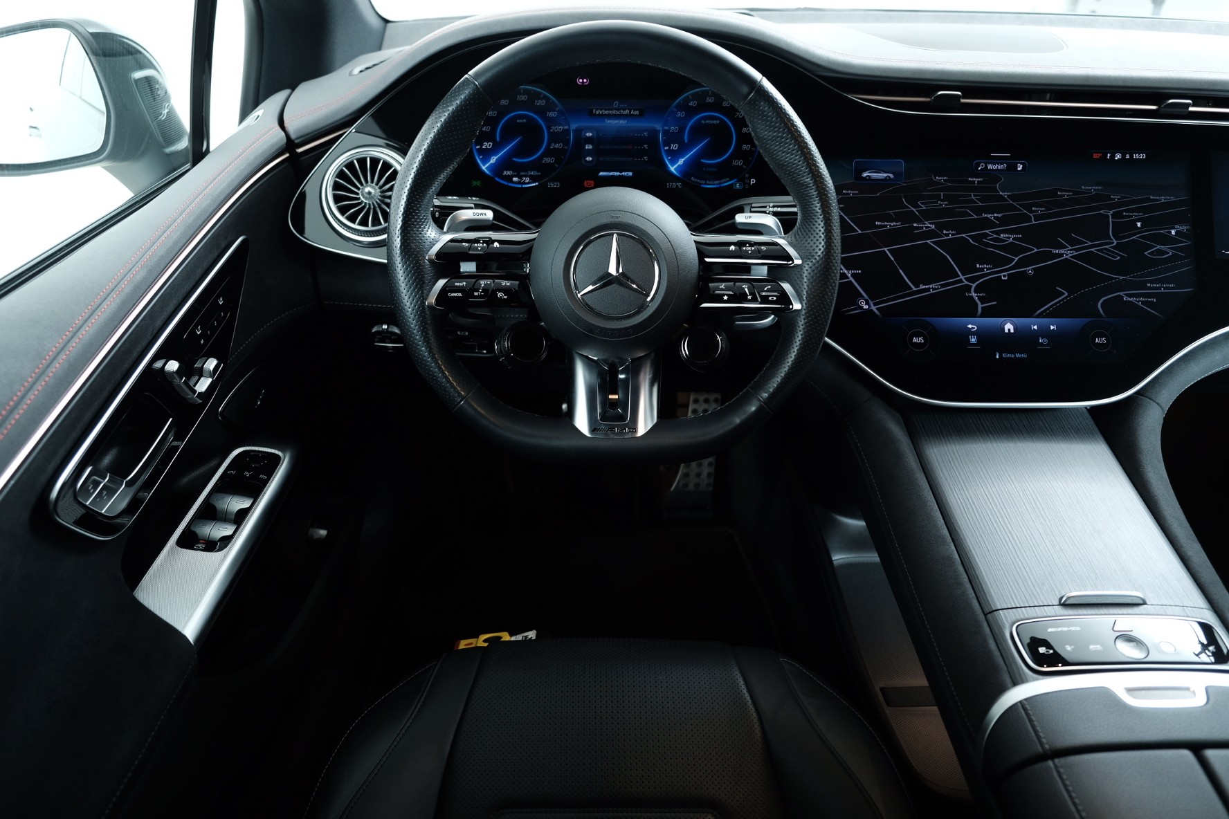 MERCEDES-BENZ EQE 53 AMG 4 Matic+-image-6