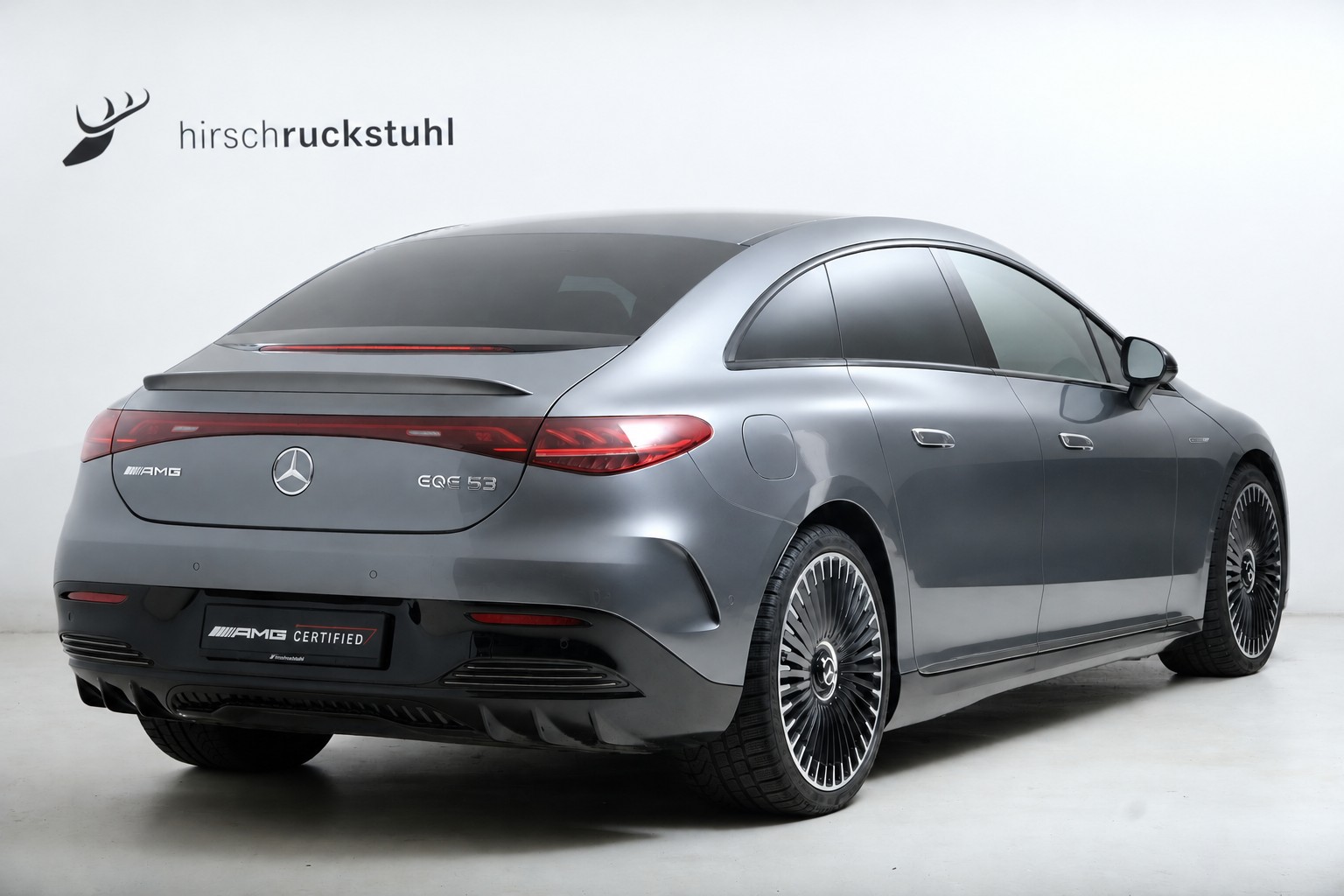 MERCEDES-BENZ EQE 53 AMG 4 Matic+-image-3