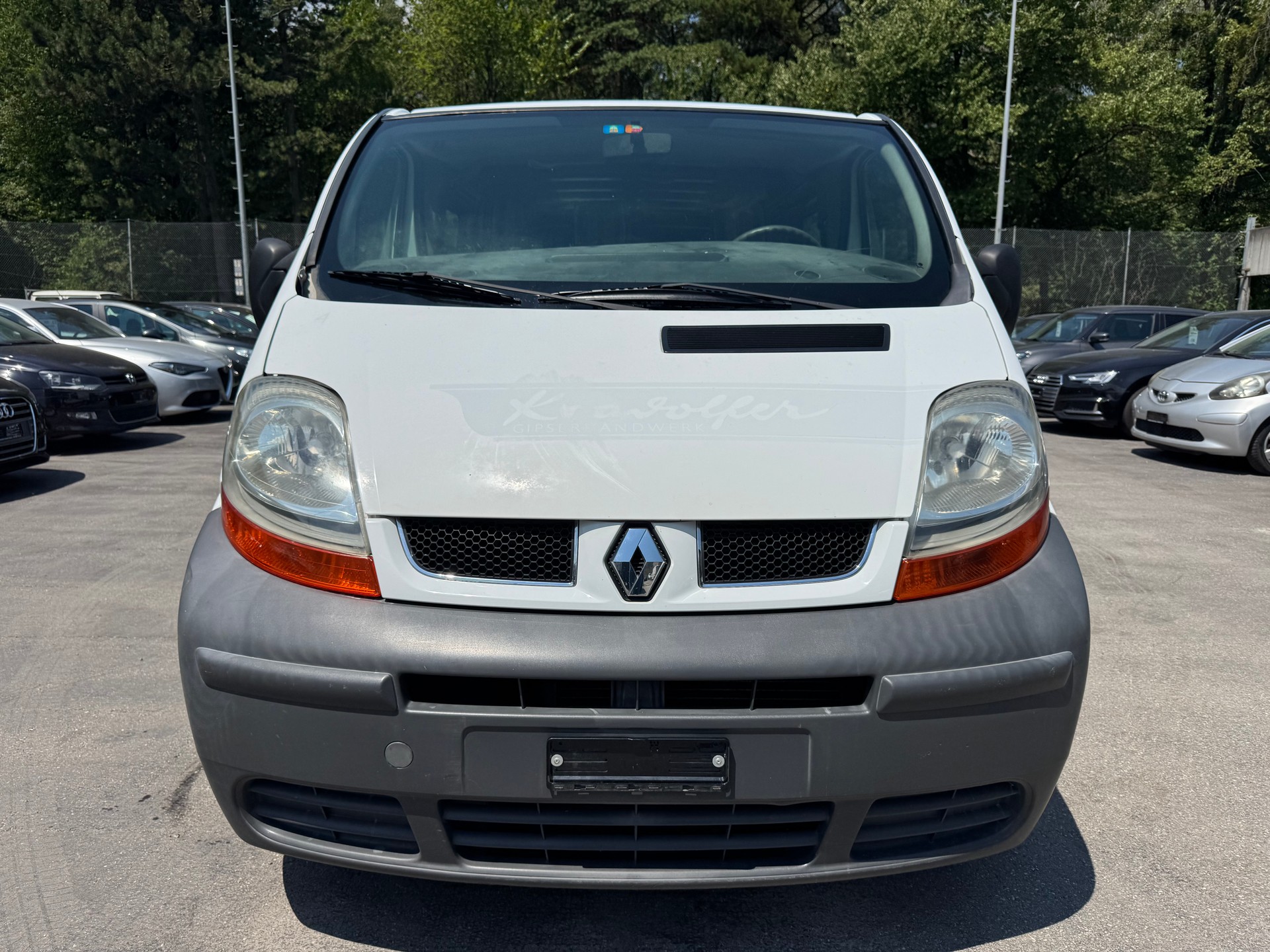 RENAULT Trafic 1.9 dCi 100 2.9t-image-0