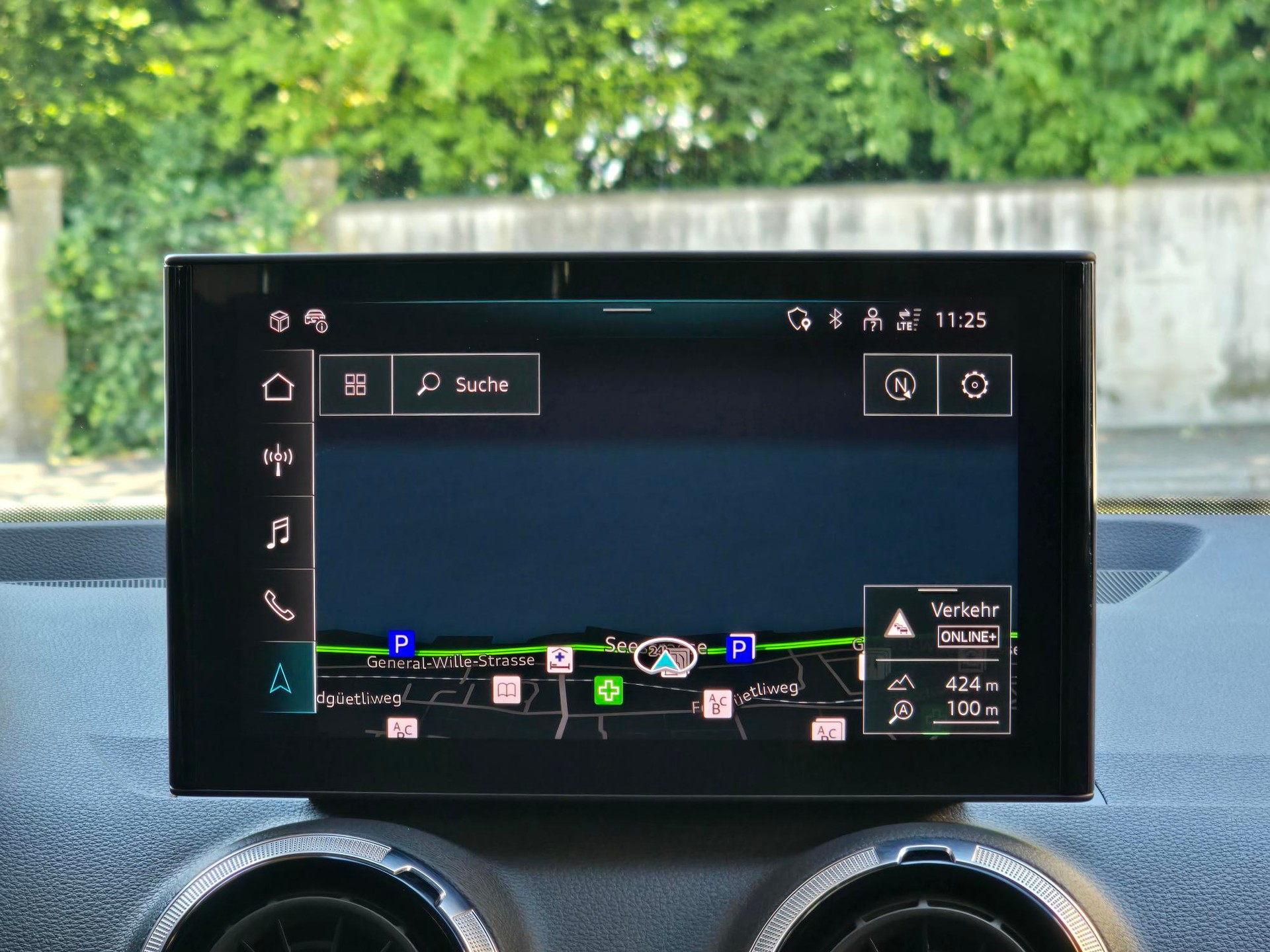 AUDI SQ2 TFSI quattro S-tronic-image-9