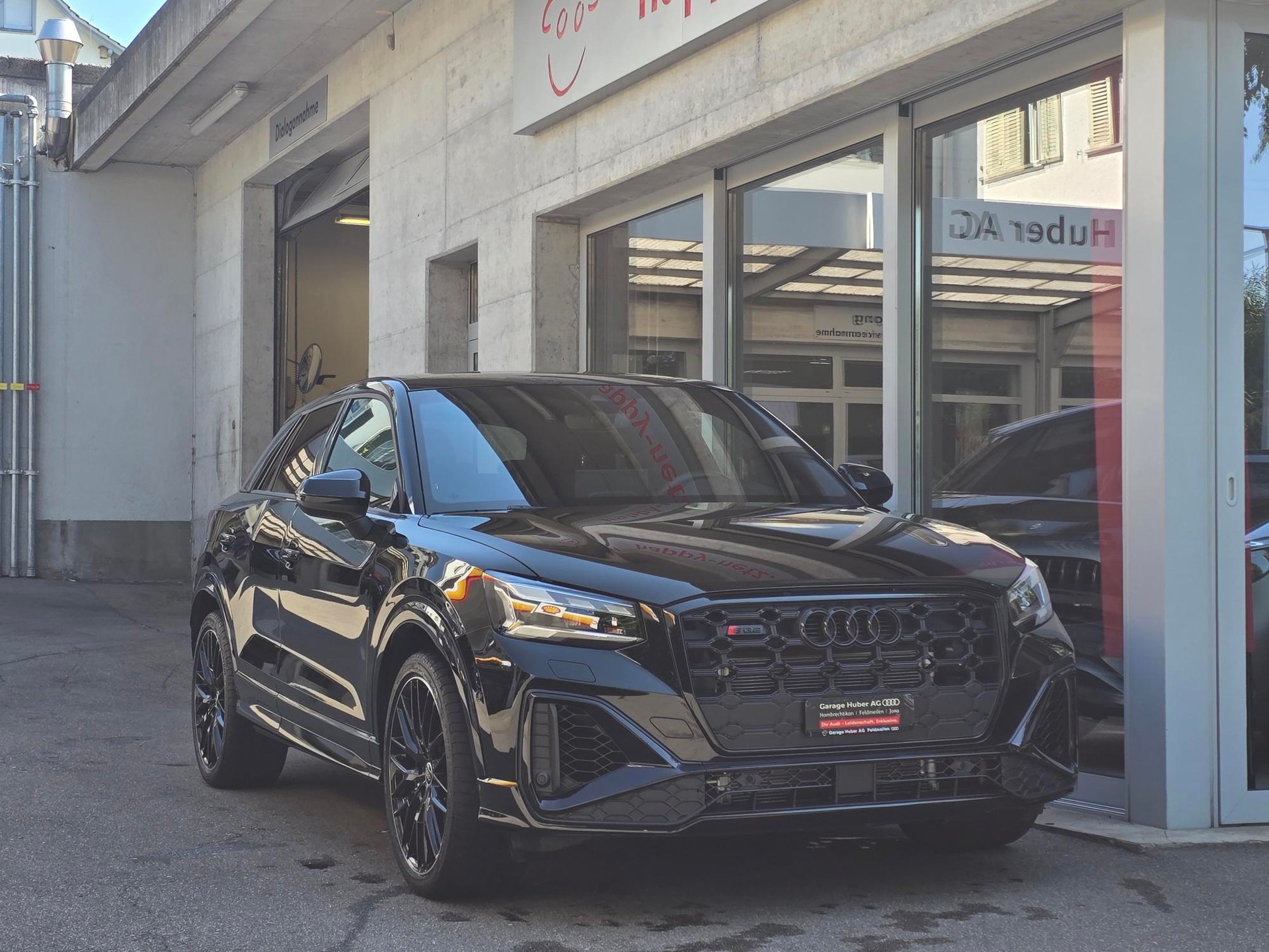 AUDI SQ2 TFSI quattro S-tronic-image-0