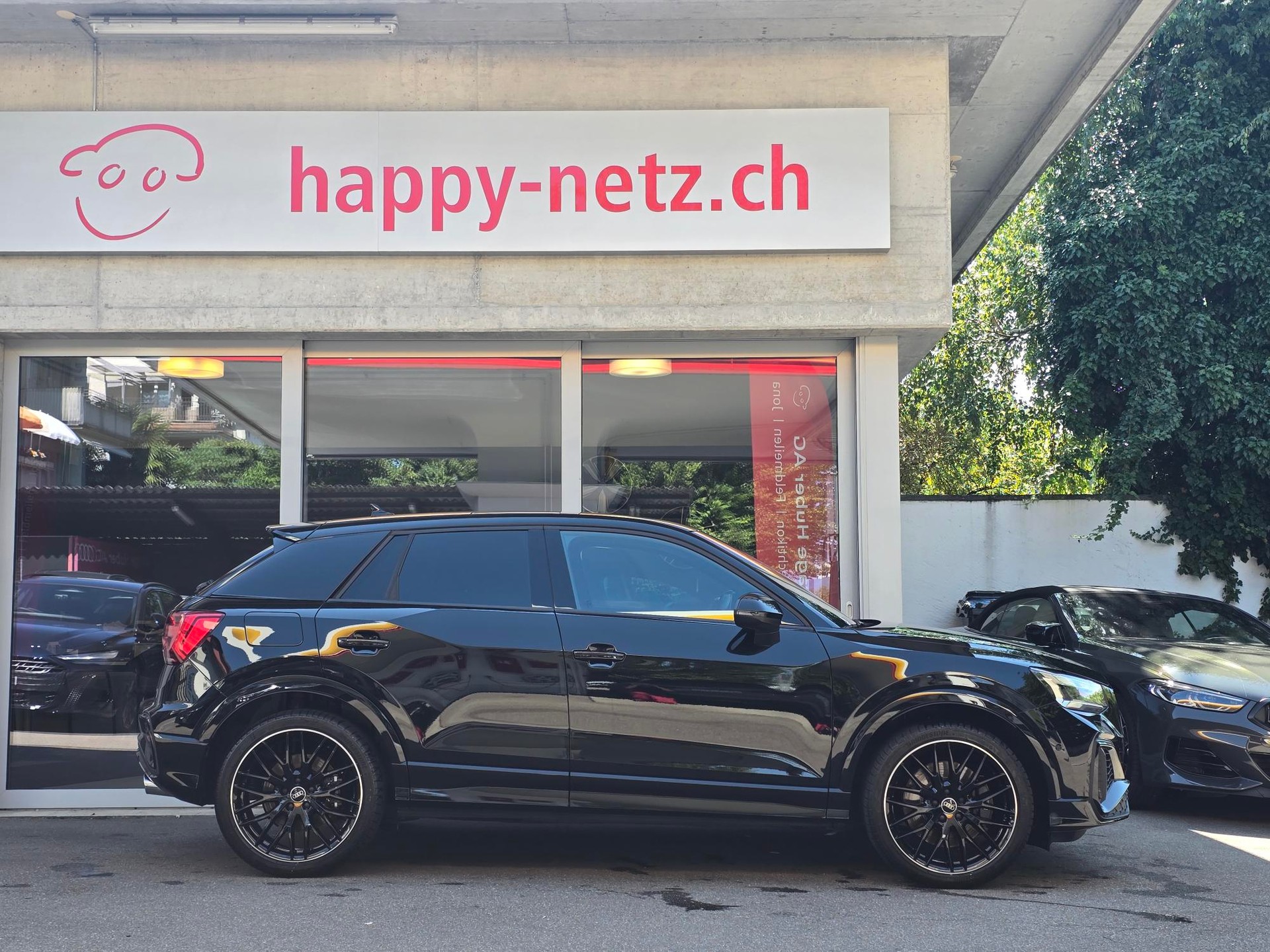 AUDI SQ2 TFSI quattro S-tronic-image-1