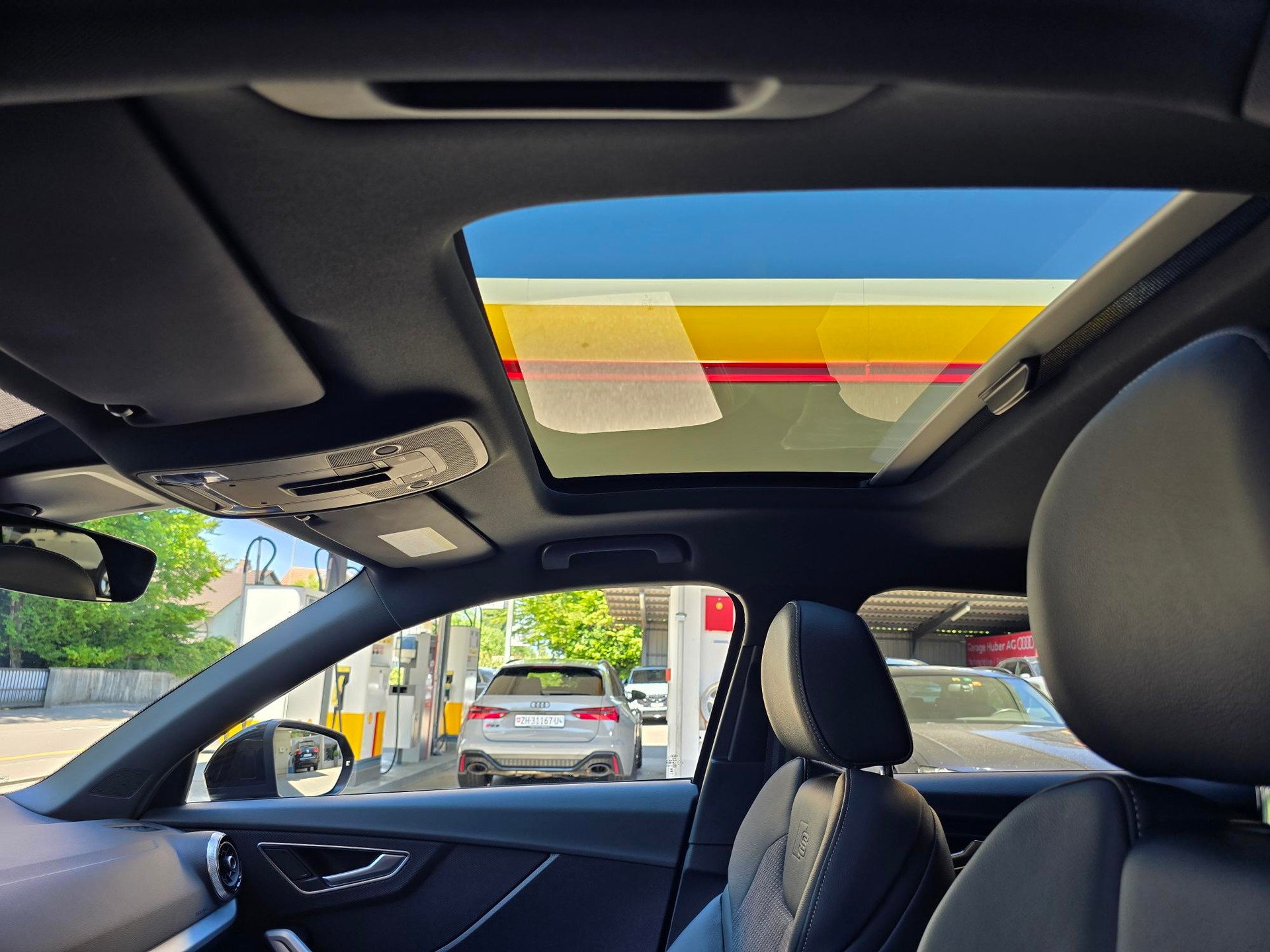 AUDI SQ2 TFSI quattro S-tronic-image-15