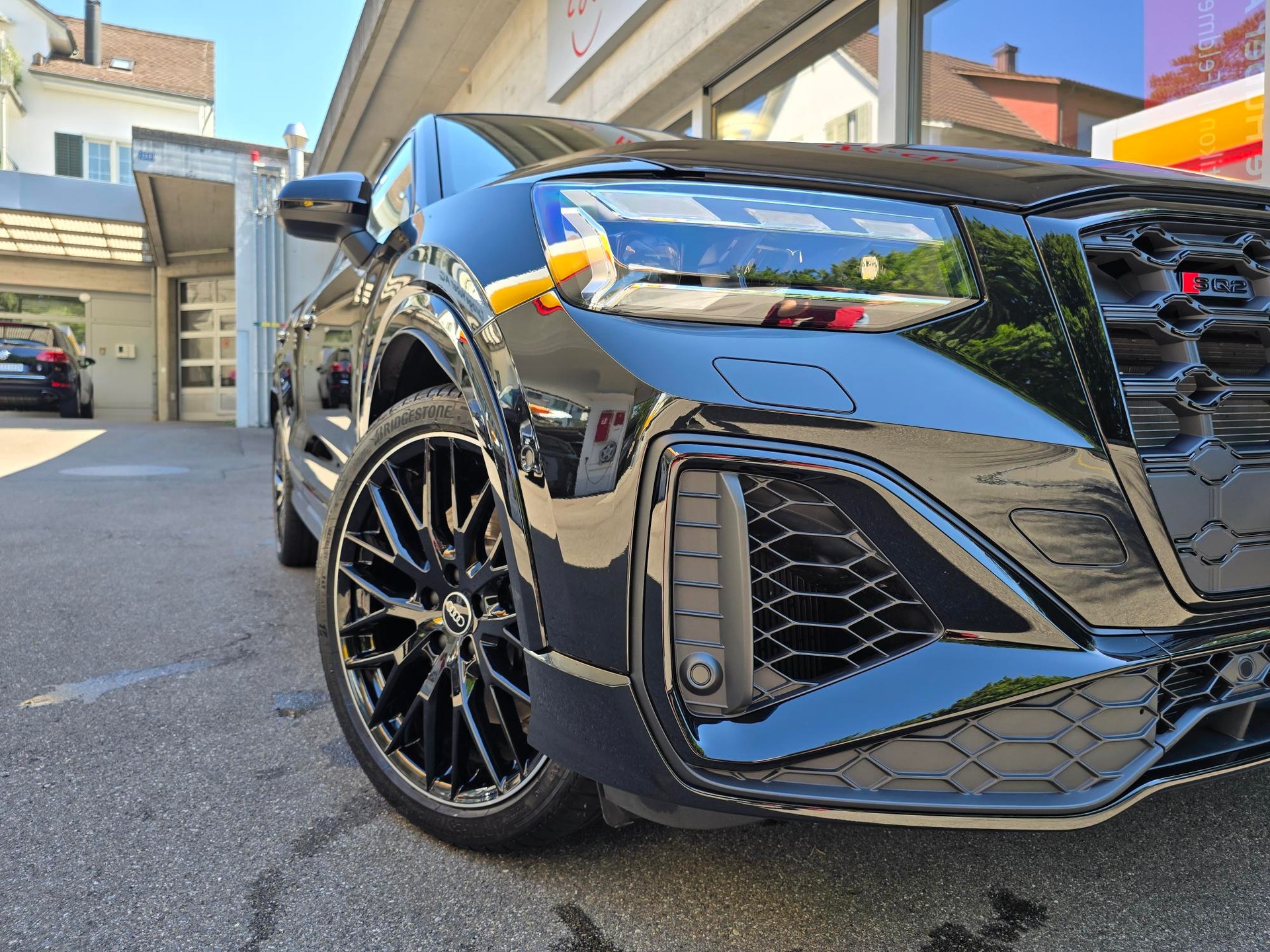 AUDI SQ2 TFSI quattro S-tronic-image-16