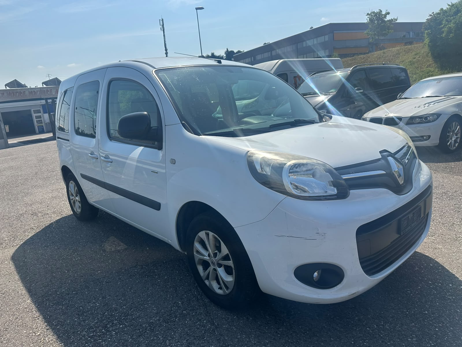 RENAULT Kangoo 1.5 dCi Expression-image-2