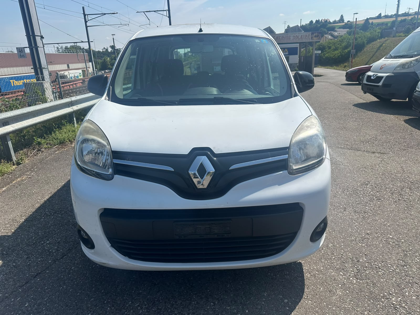 RENAULT Kangoo 1.5 dCi Expression-image-1